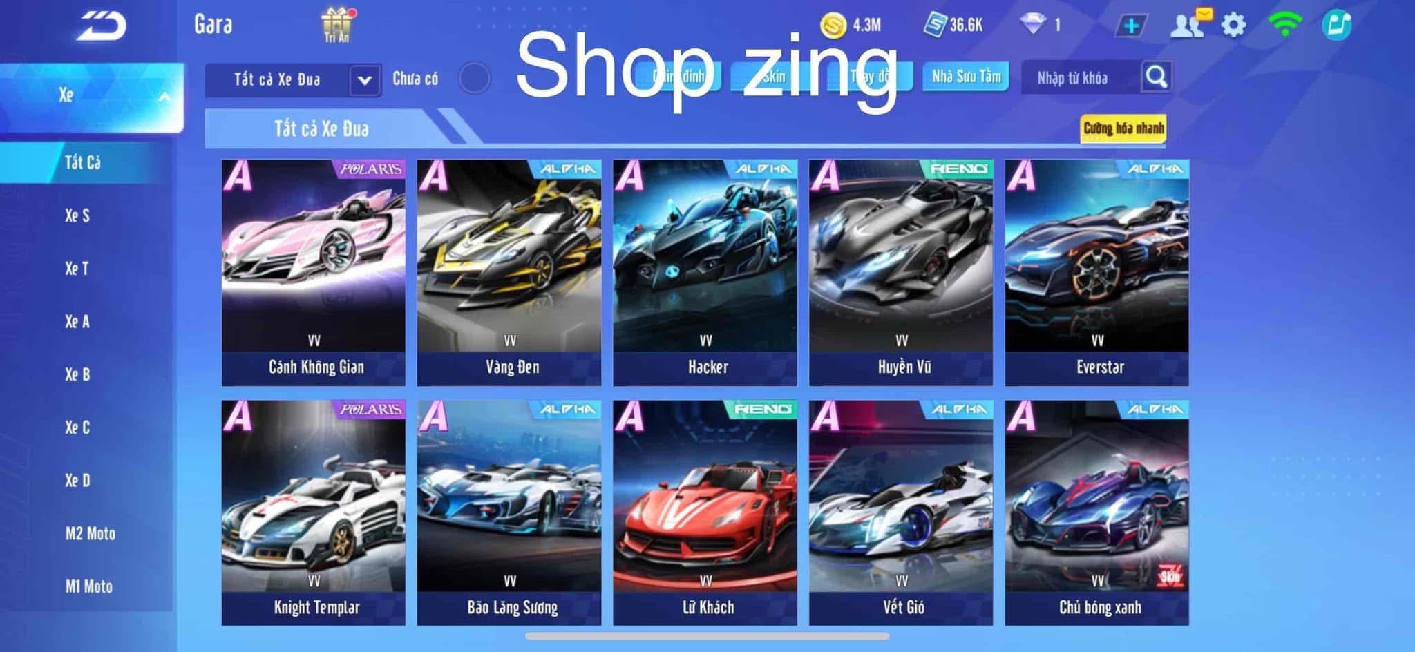 10. Tài khoản Z2335 - hình ảnh túi đồ