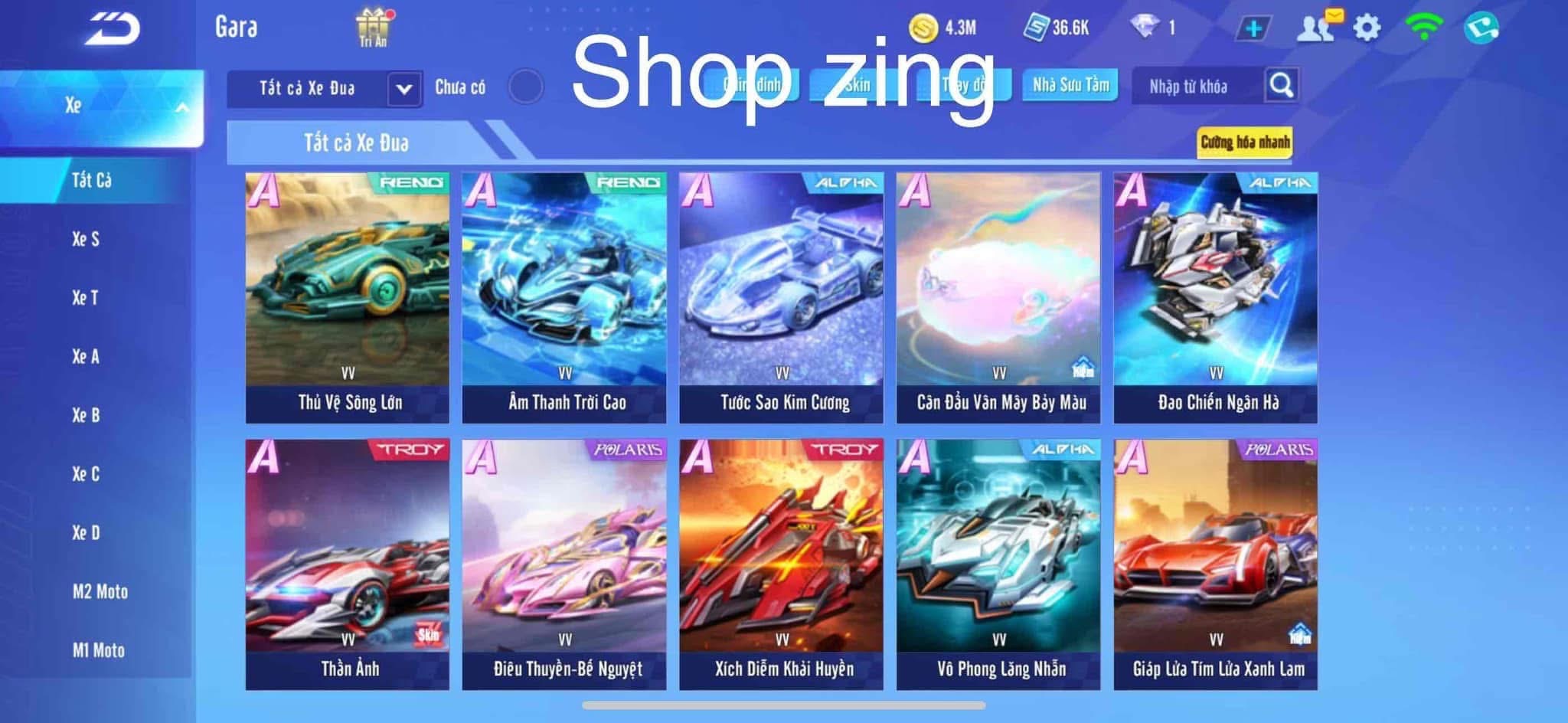 11. Tài khoản Z2335 - hình ảnh túi đồ