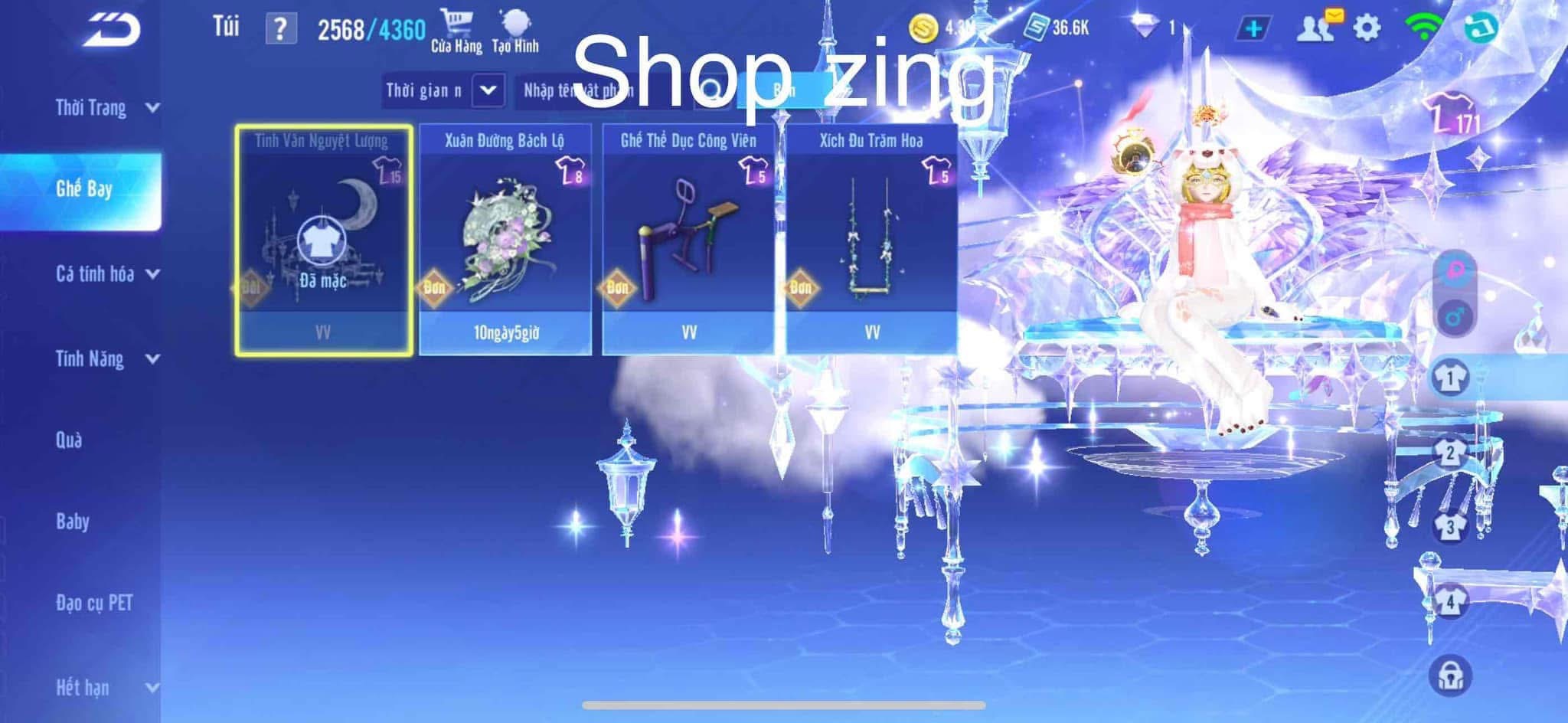 1. Tài khoản Z2335 - hình ảnh tướng
