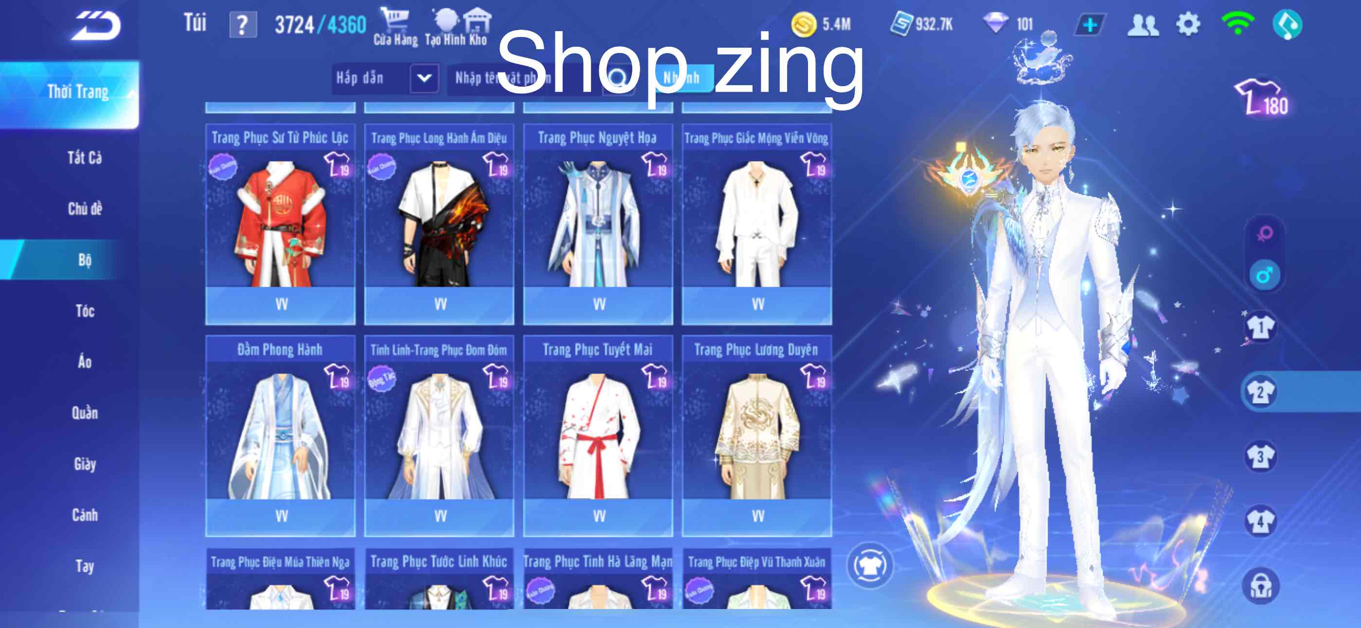 1. Tài khoản Z2337 - hình ảnh bảng ngọc