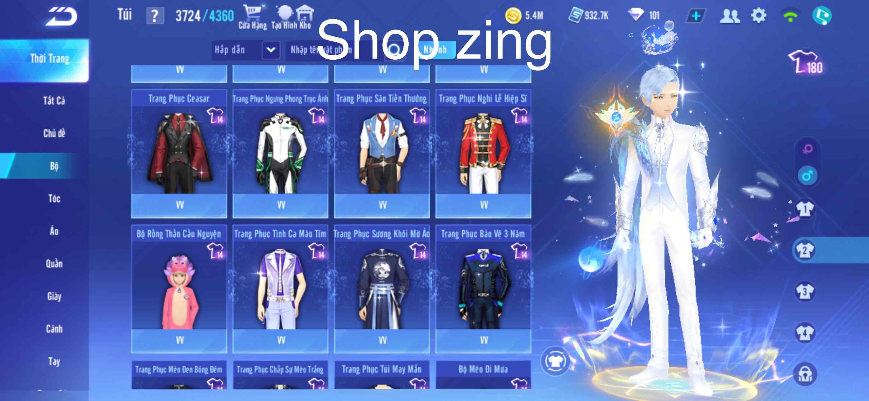 8. Tài khoản Z2337 - hình ảnh bảng ngọc