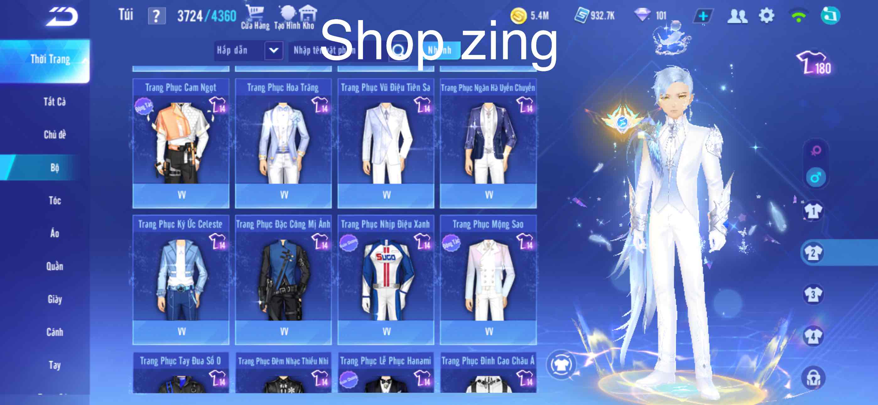 10. Tài khoản Z2337 - hình ảnh bảng ngọc