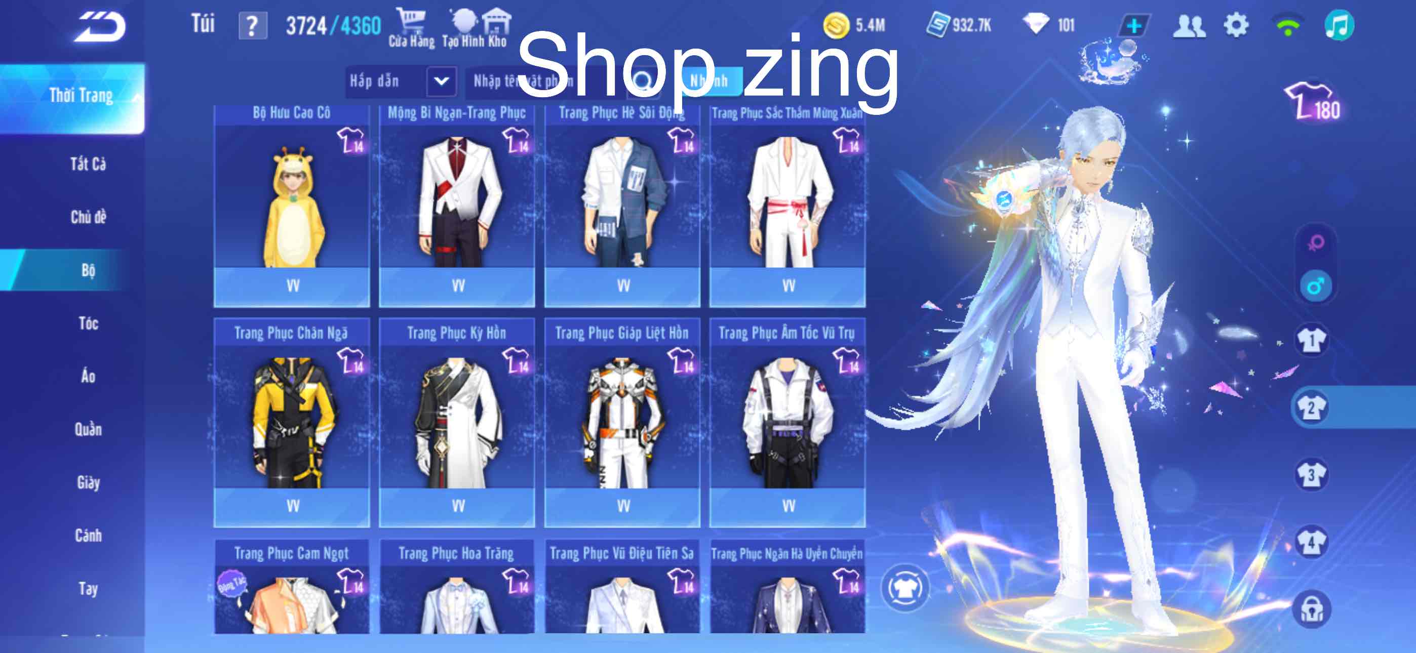 11. Tài khoản Z2337 - hình ảnh bảng ngọc