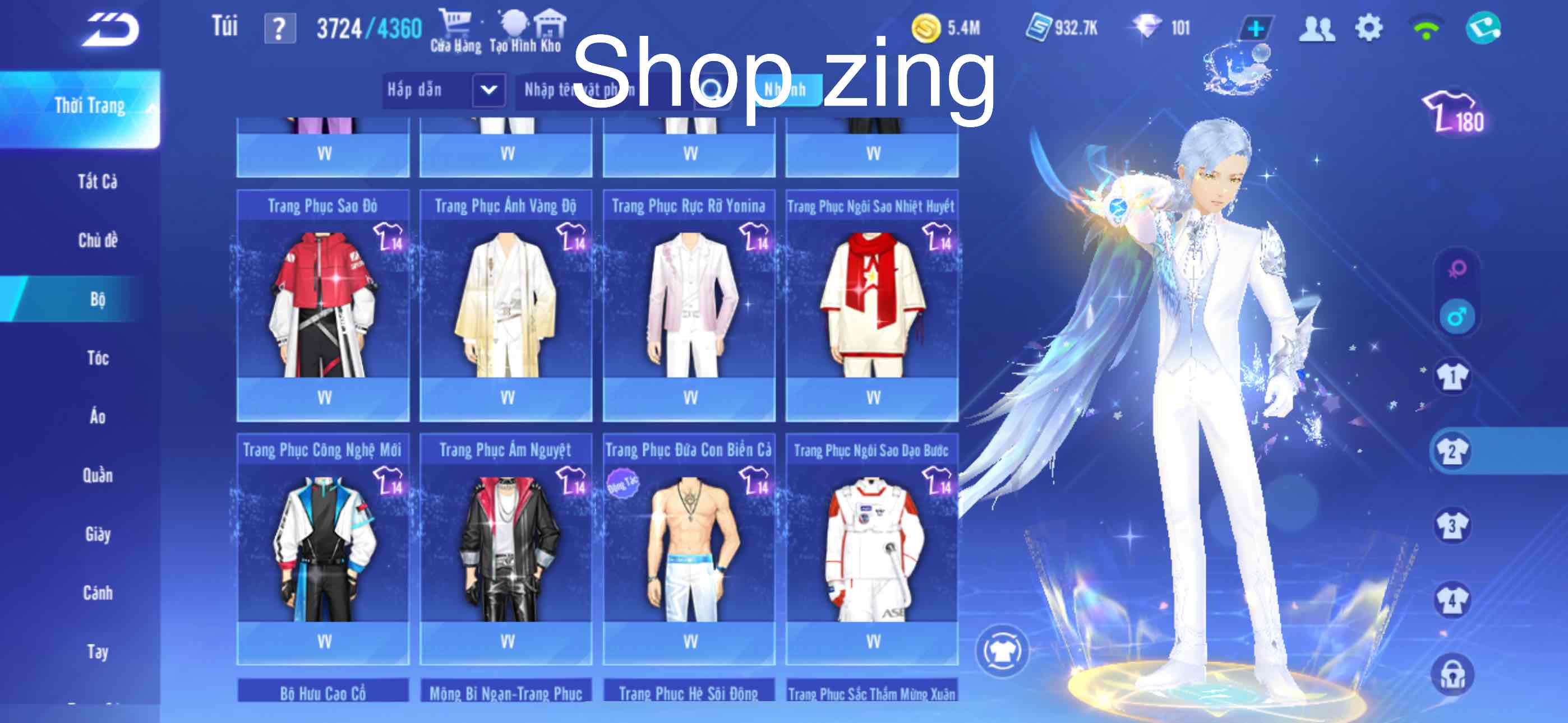 12. Tài khoản Z2337 - hình ảnh bảng ngọc