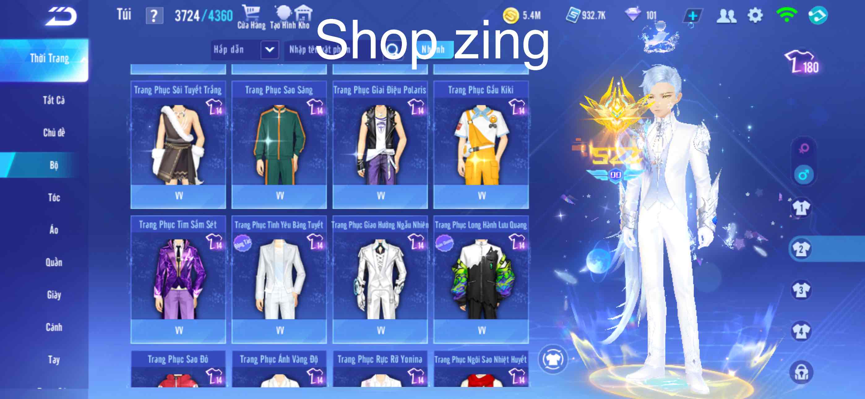 13. Tài khoản Z2337 - hình ảnh bảng ngọc