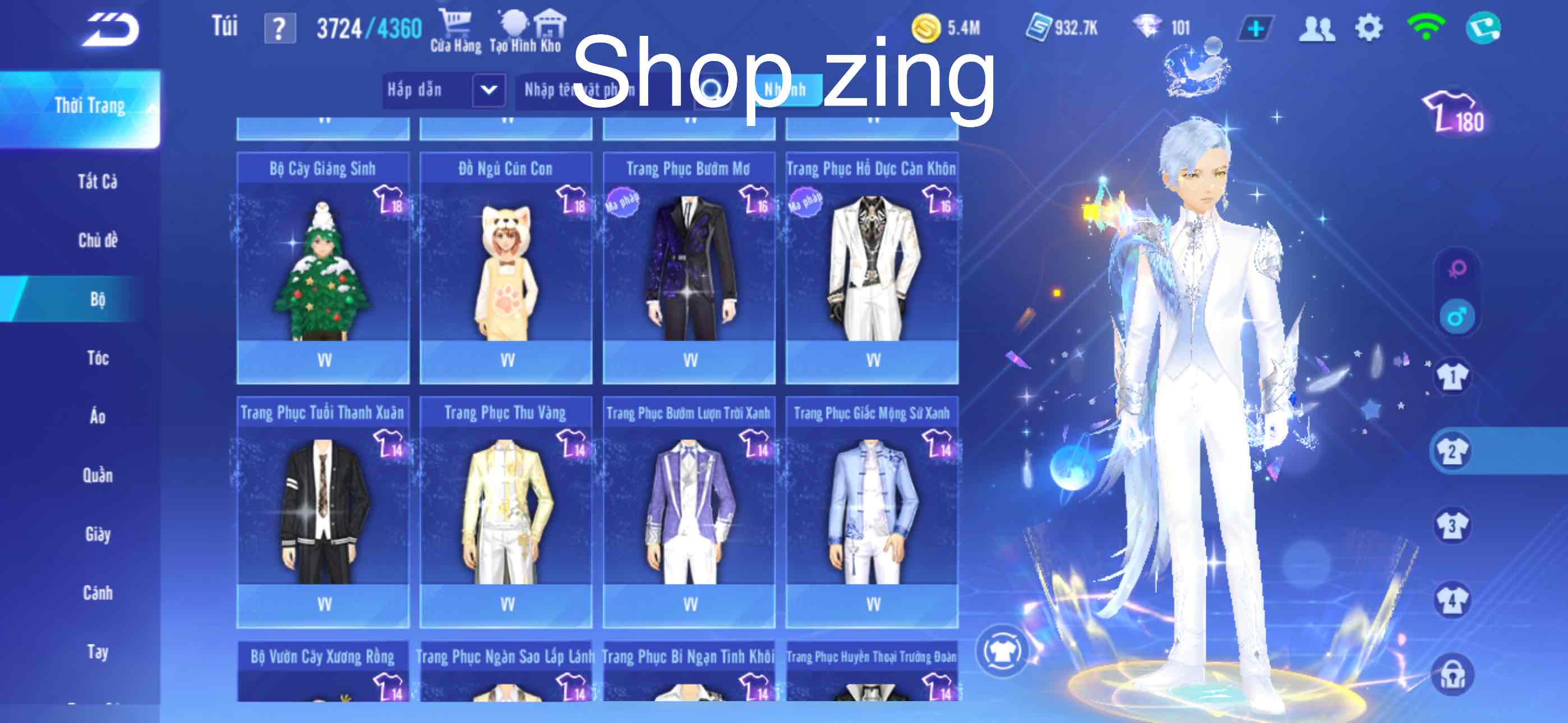 15. Tài khoản Z2337 - hình ảnh bảng ngọc