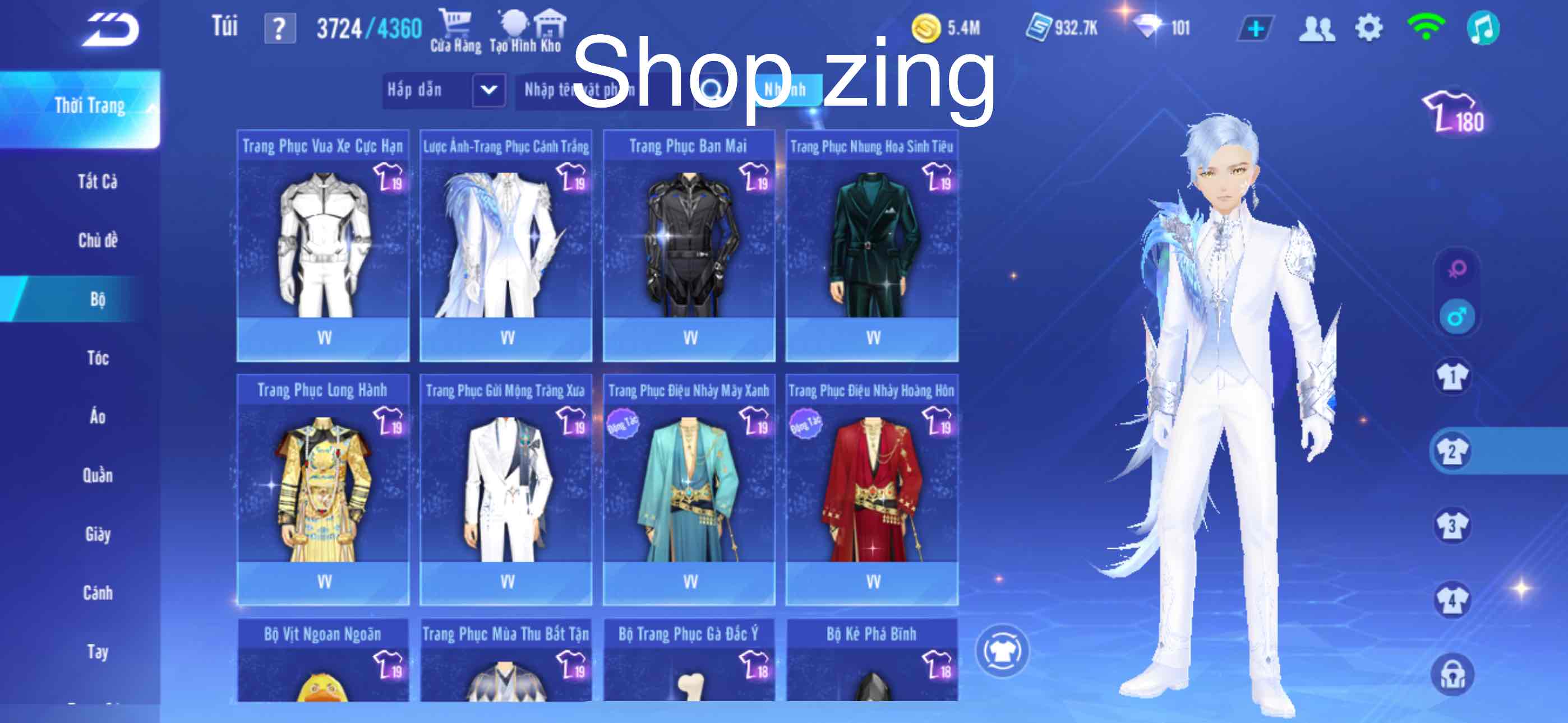 17. Tài khoản Z2337 - hình ảnh bảng ngọc