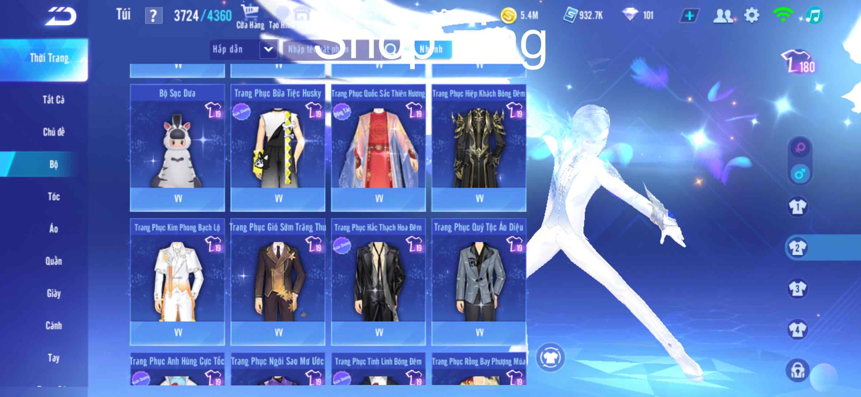 20. Tài khoản Z2337 - hình ảnh bảng ngọc