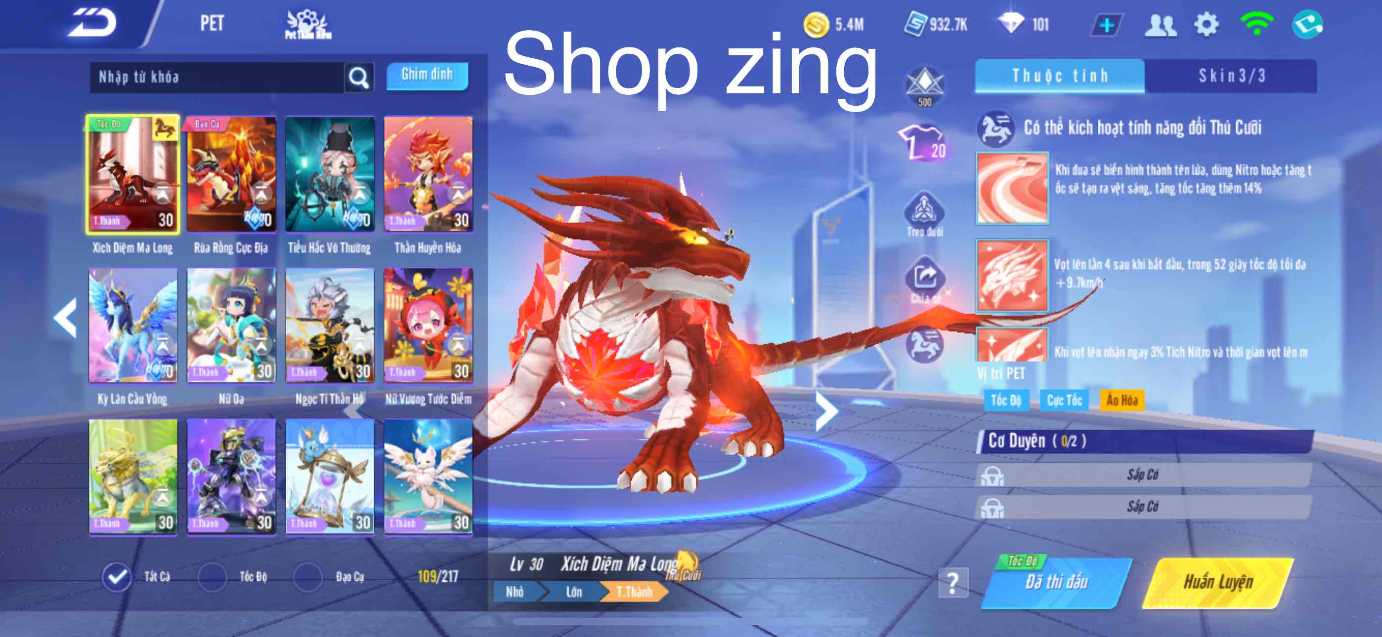 1. Tài khoản Z2337 - hình ảnh trang phục