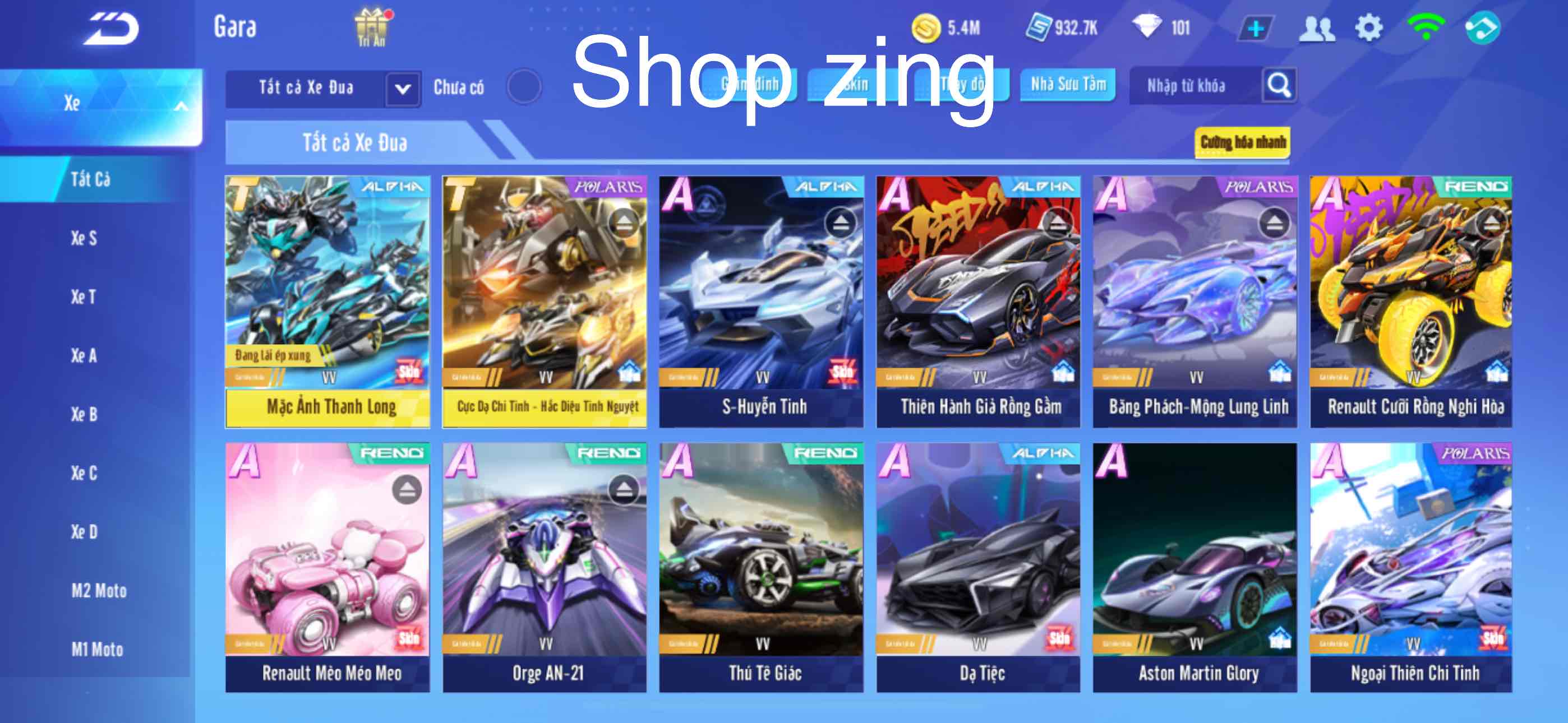 1. Tài khoản Z2337 - hình ảnh túi đồ