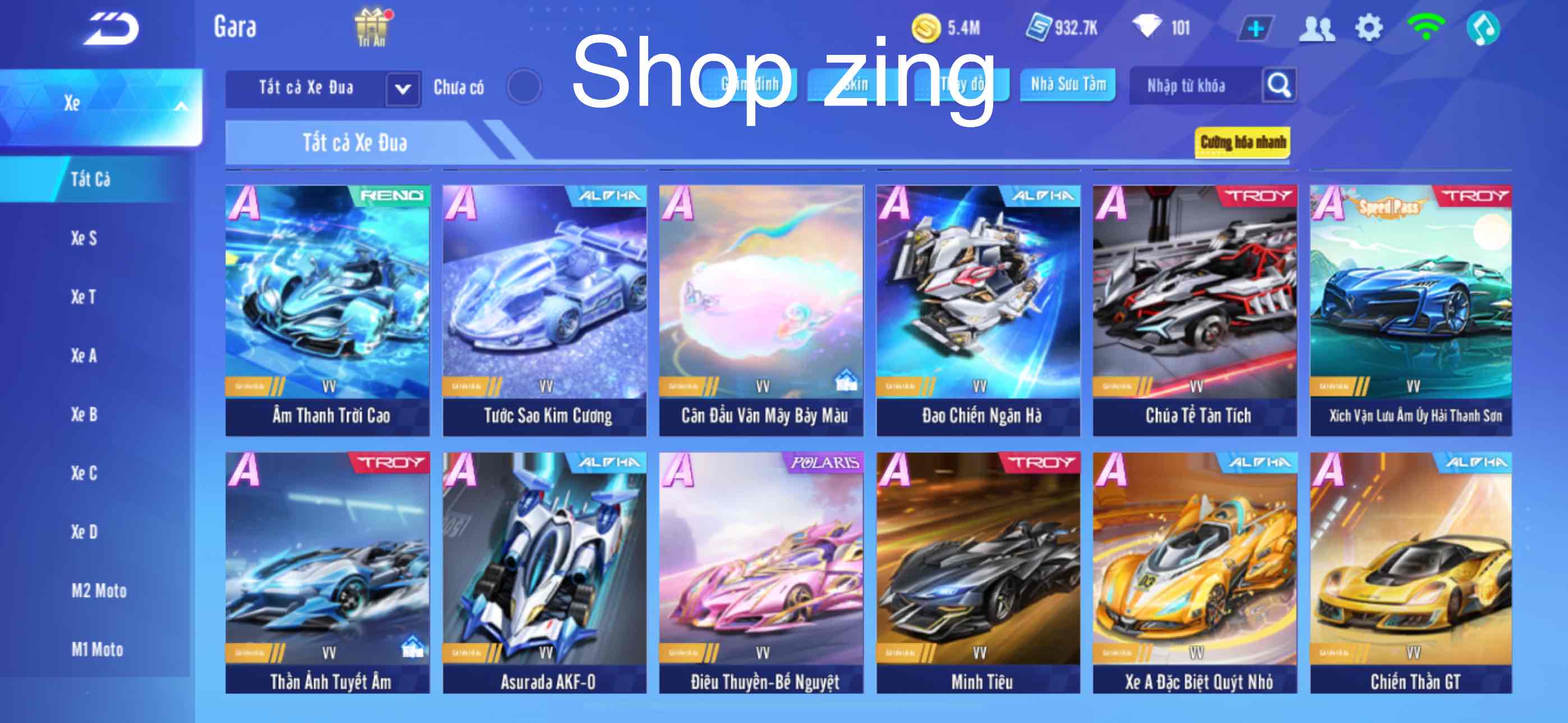 6. Tài khoản Z2337 - hình ảnh túi đồ