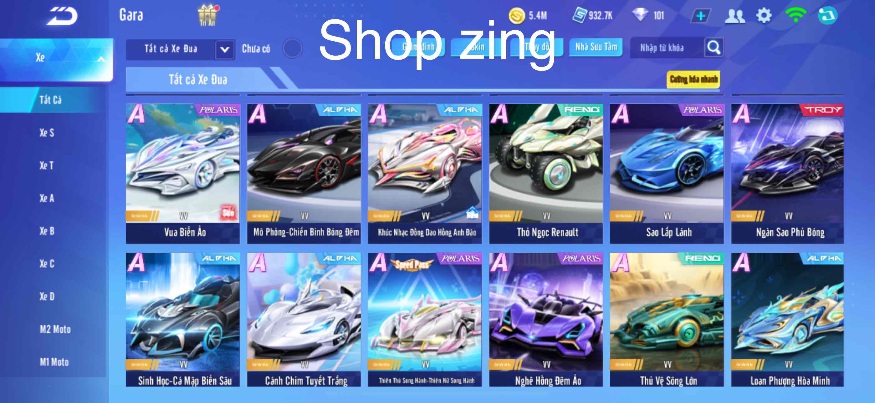 8. Tài khoản Z2337 - hình ảnh túi đồ