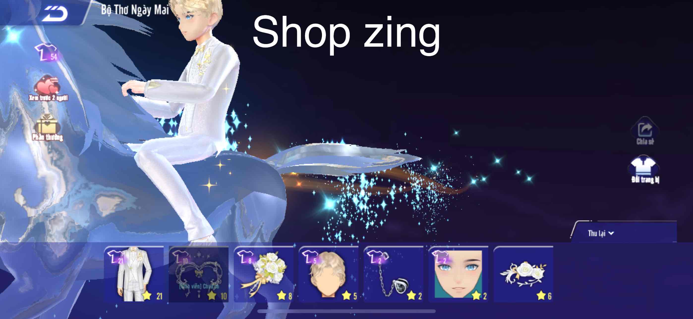 5. Tài khoản Z2337 - hình ảnh tướng