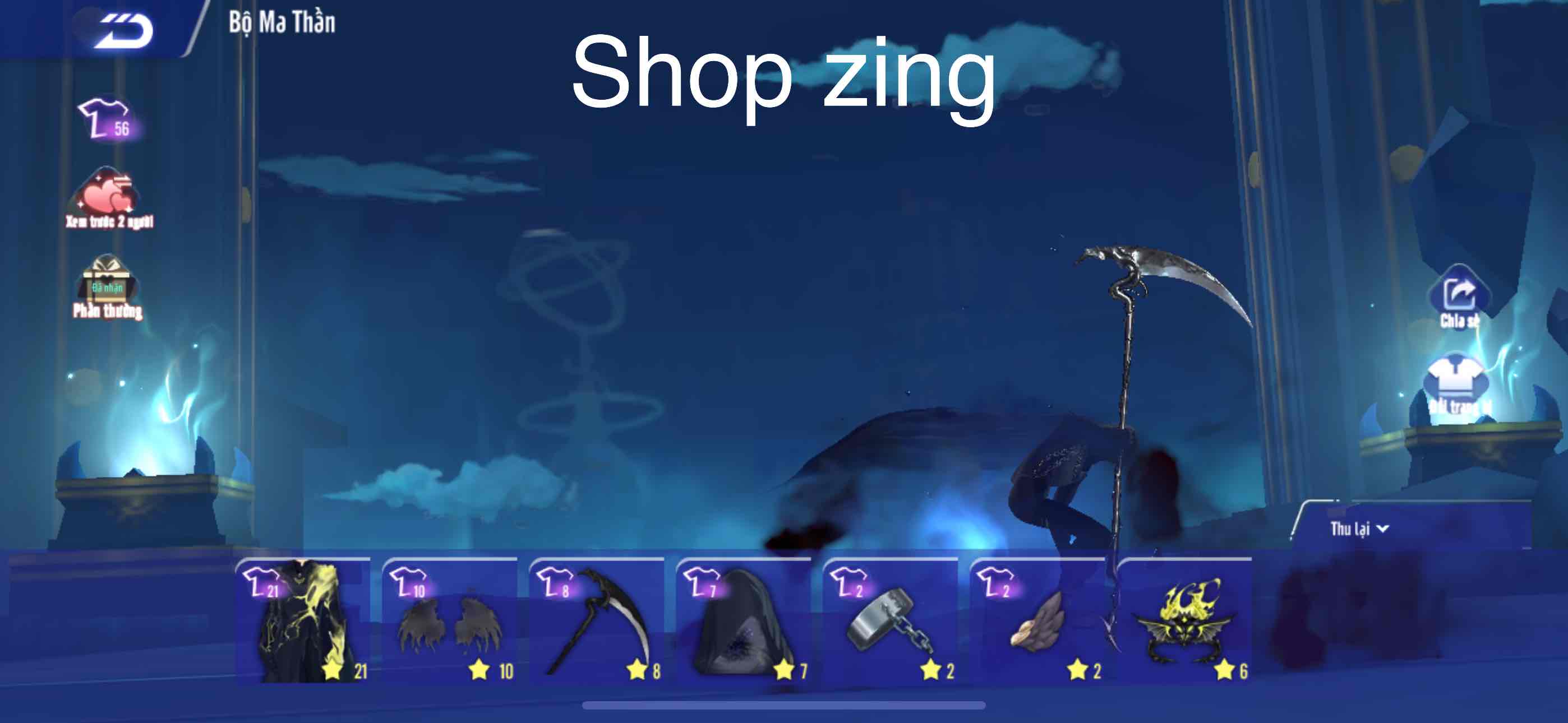 13. Tài khoản Z2337 - hình ảnh tướng