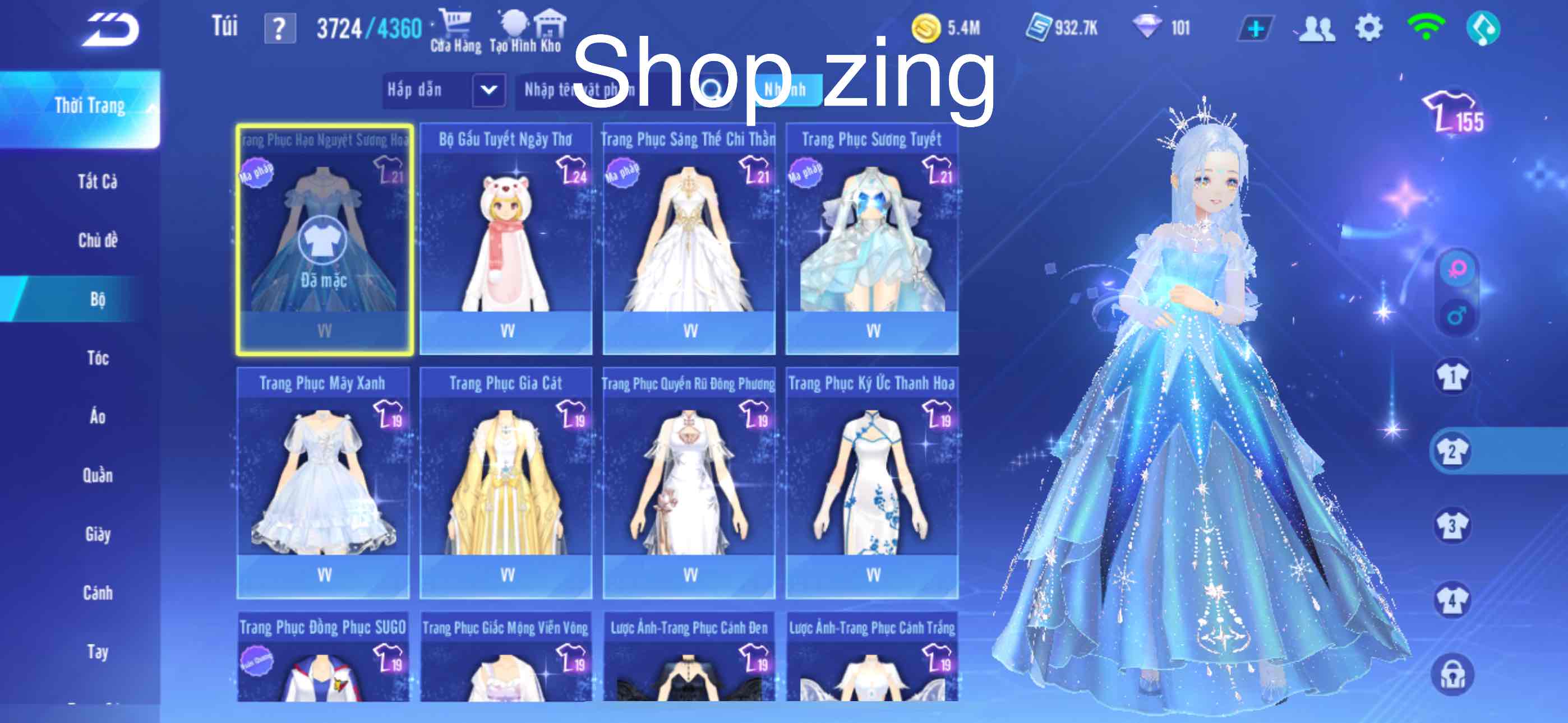15. Tài khoản Z2337 - hình ảnh tướng