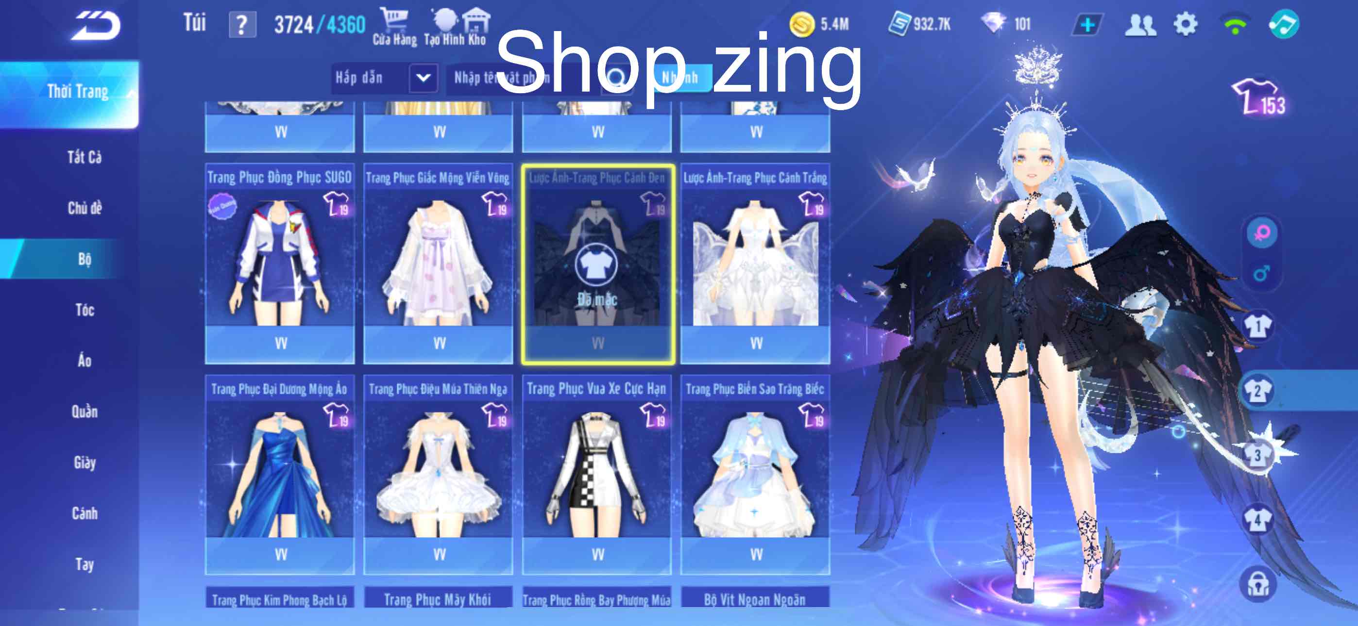 17. Tài khoản Z2337 - hình ảnh tướng