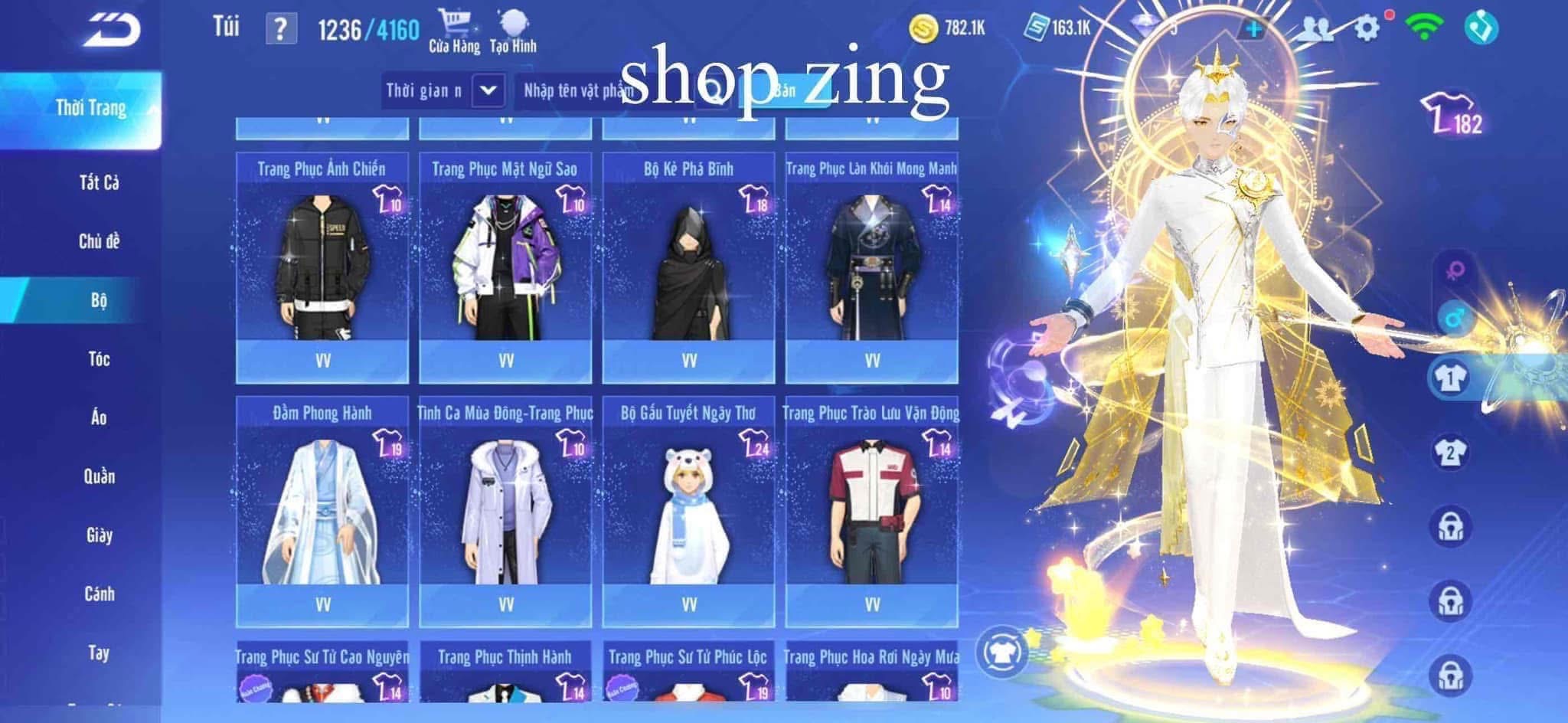 1. Tài khoản Z2338 - hình ảnh bảng ngọc