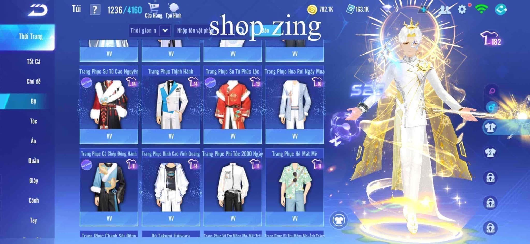 3. Tài khoản Z2338 - hình ảnh bảng ngọc