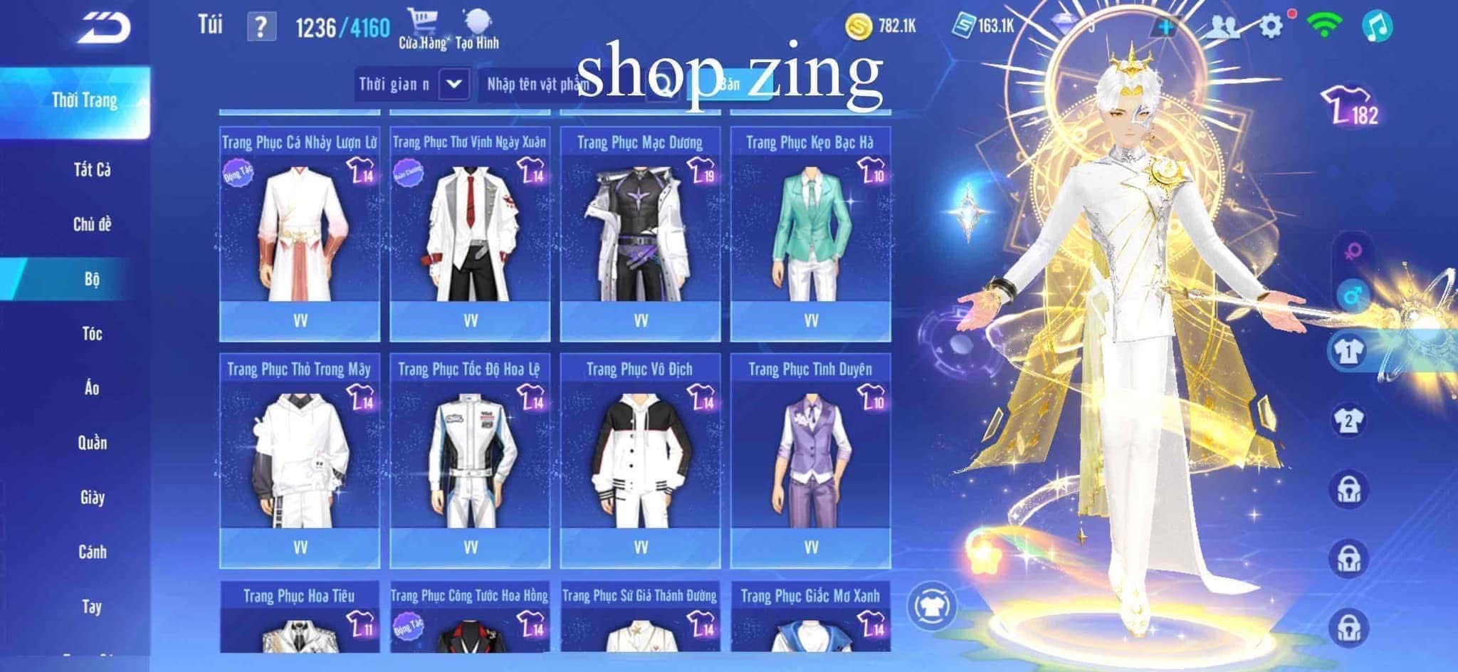 4. Tài khoản Z2338 - hình ảnh bảng ngọc