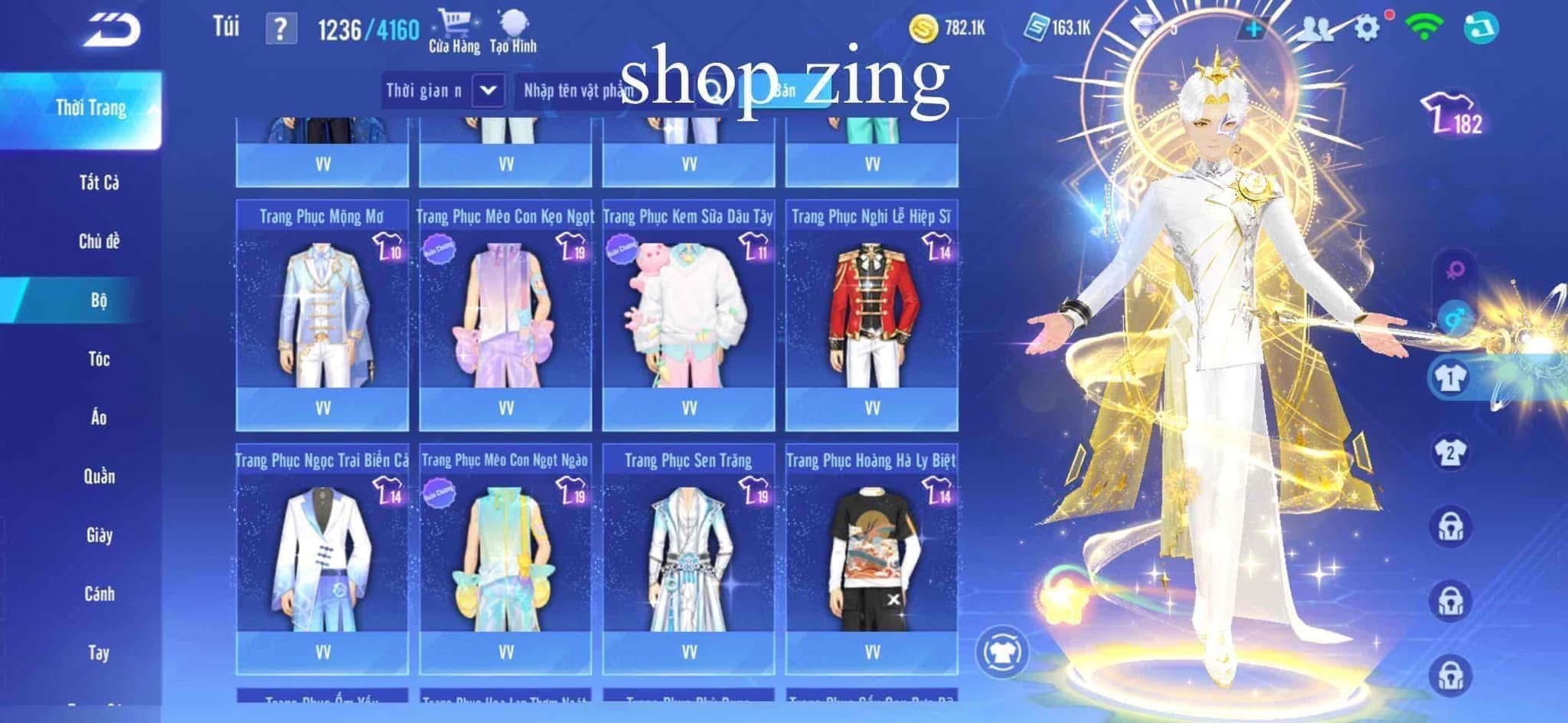 5. Tài khoản Z2338 - hình ảnh bảng ngọc