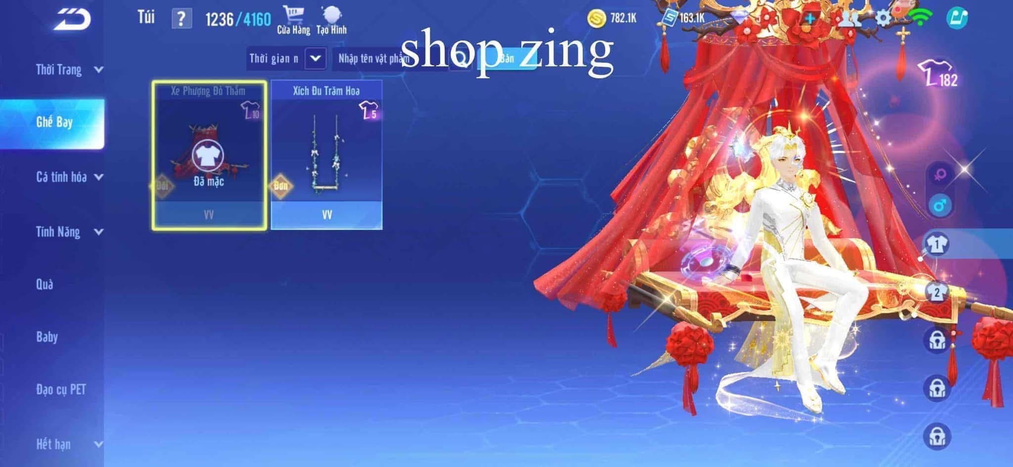 1. Tài khoản Z2338 - hình ảnh tướng