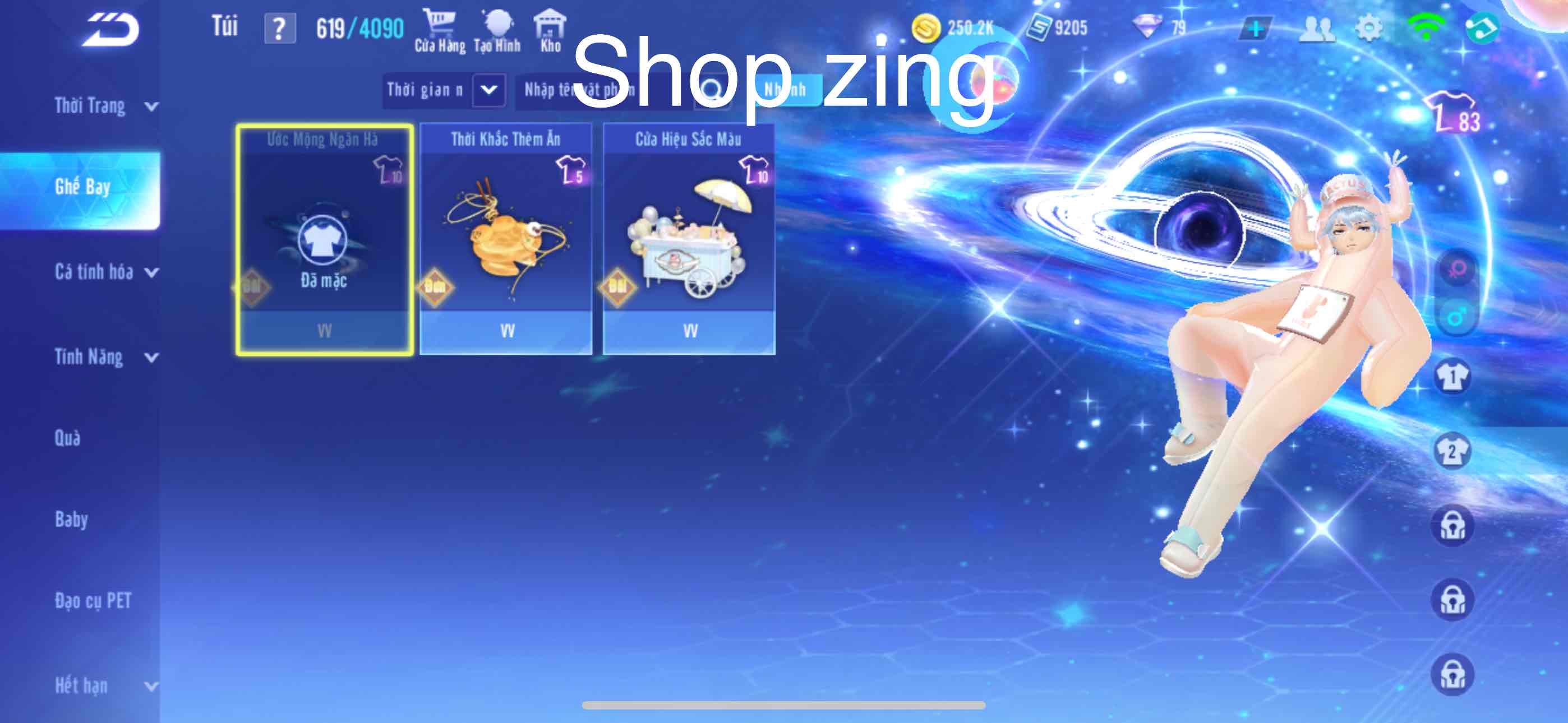 1. Tài khoản Z2340 - hình ảnh bảng ngọc