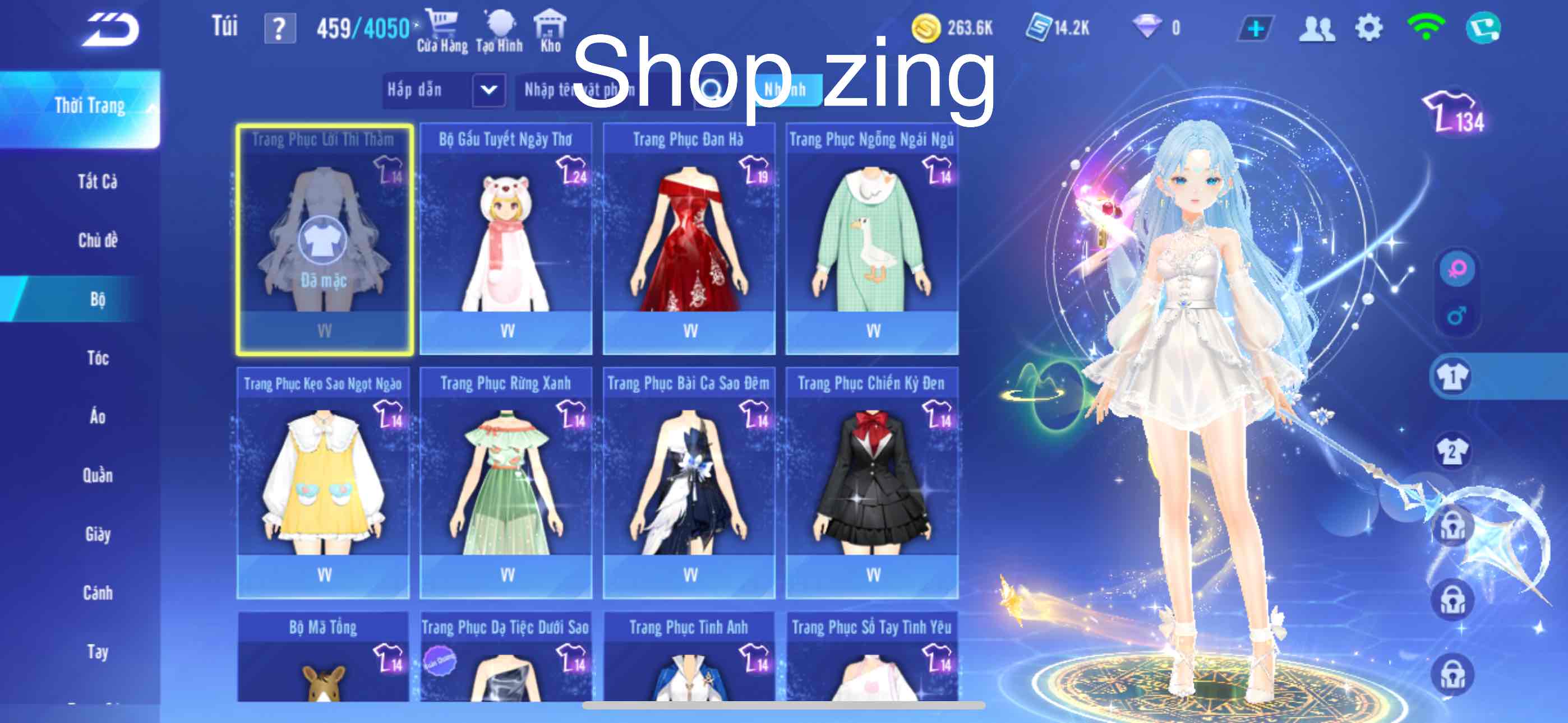 4. Tài khoản Z2341 - hình ảnh bảng ngọc