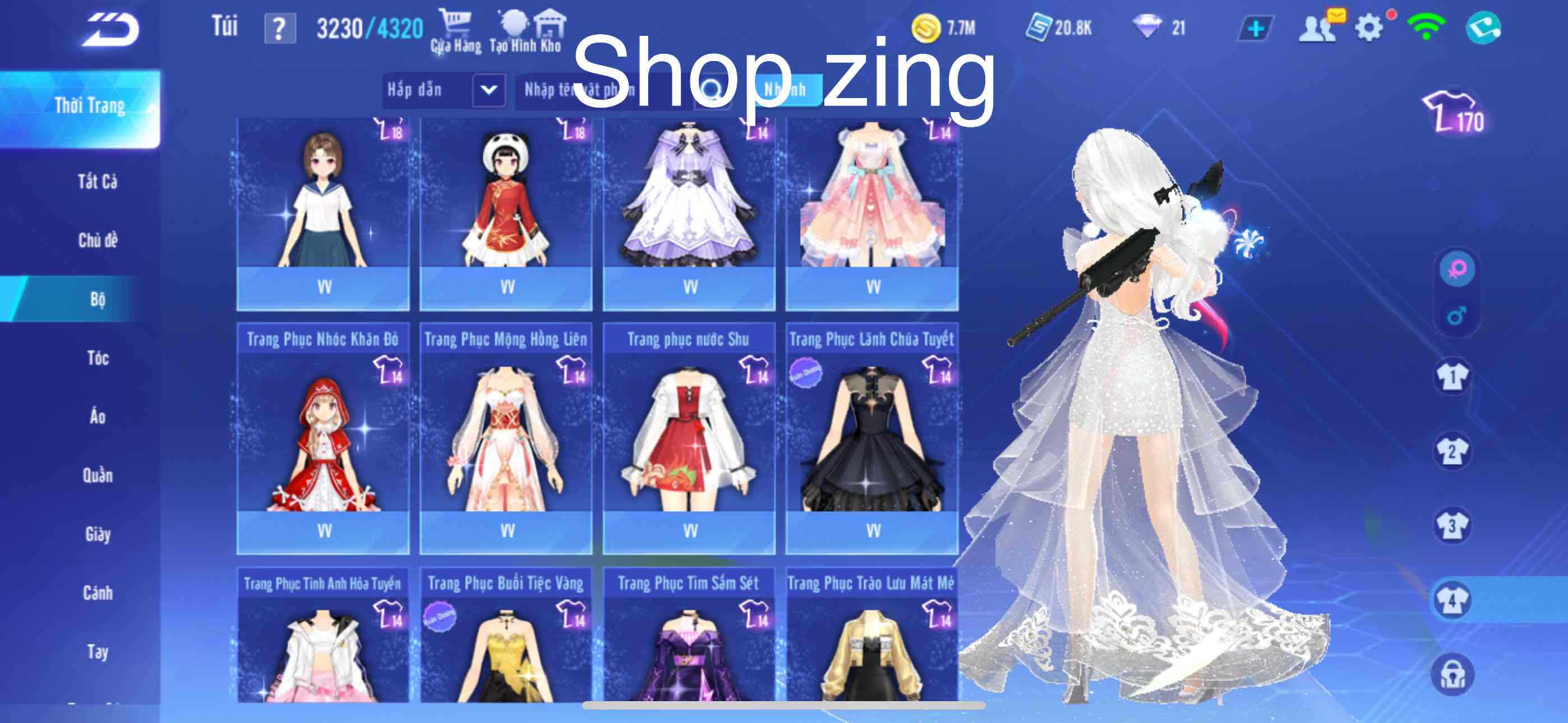 7. Tài khoản Z2345 - hình ảnh bảng ngọc