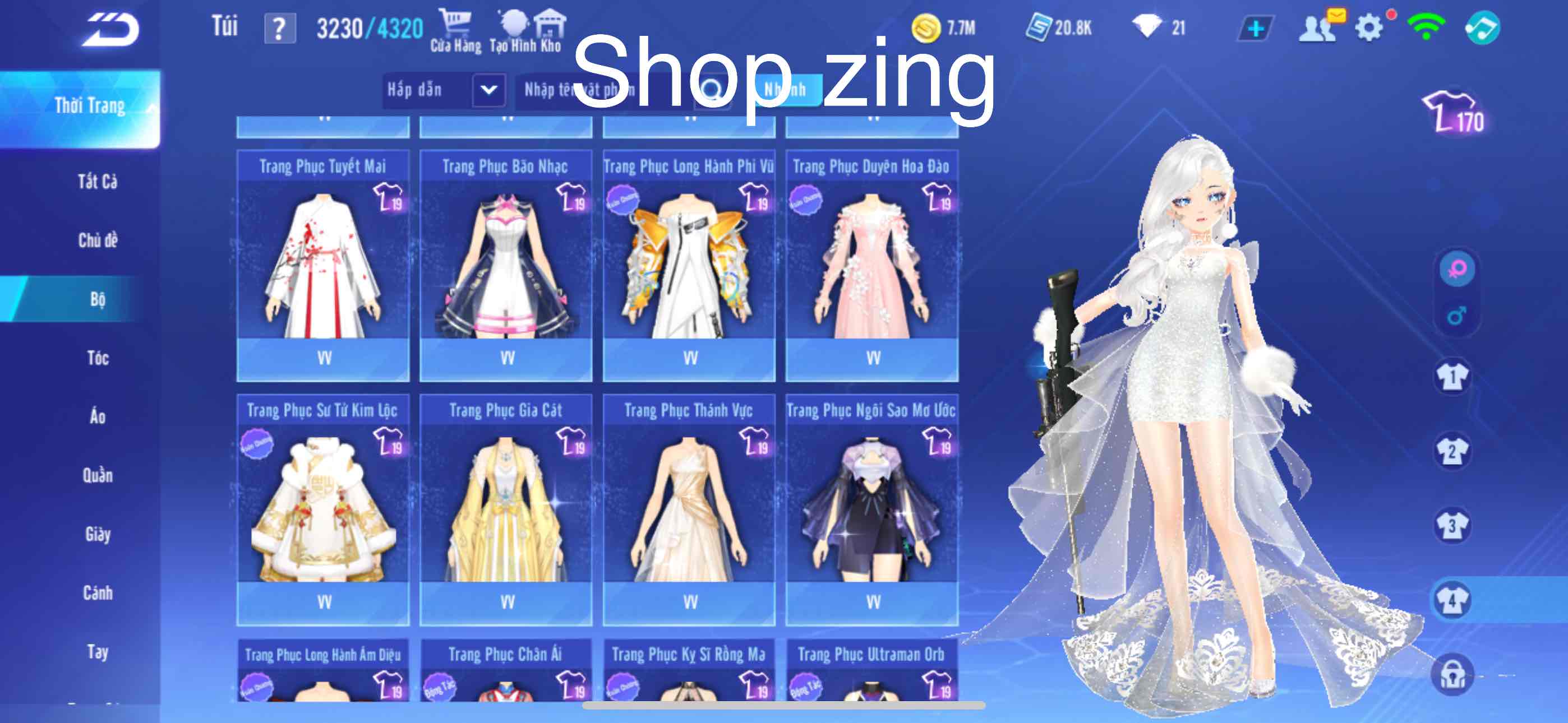 10. Tài khoản Z2345 - hình ảnh bảng ngọc