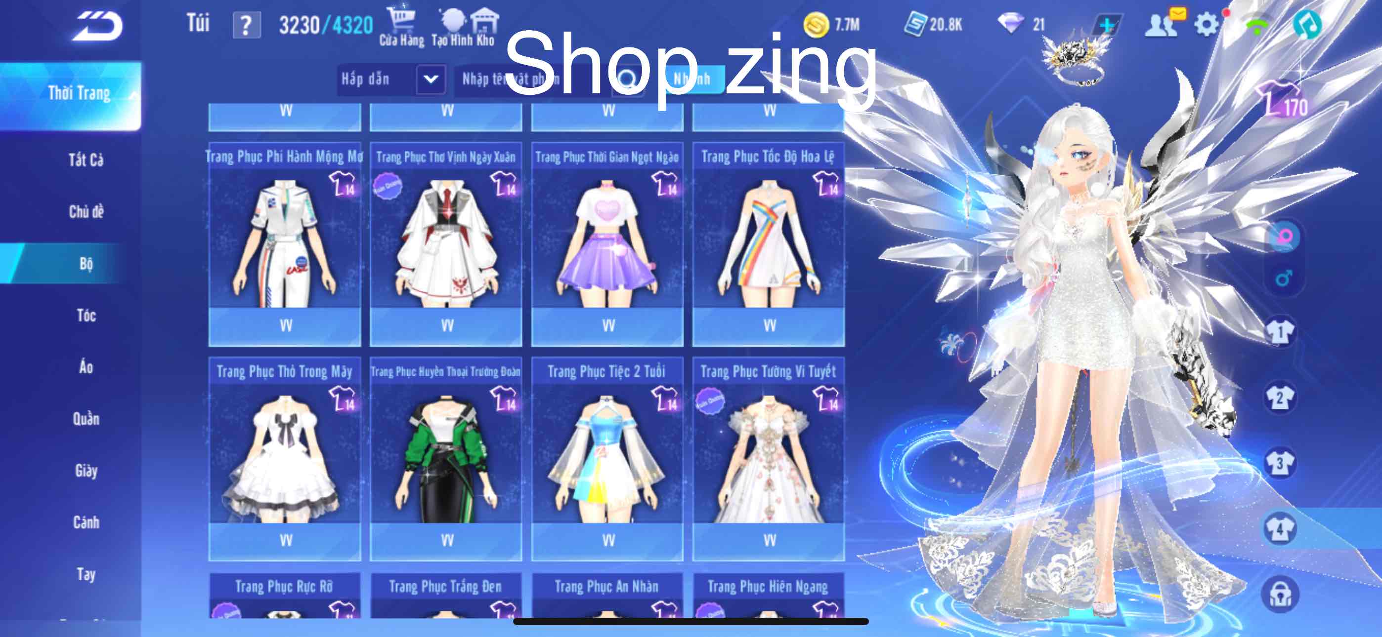 11. Tài khoản Z2345 - hình ảnh bảng ngọc