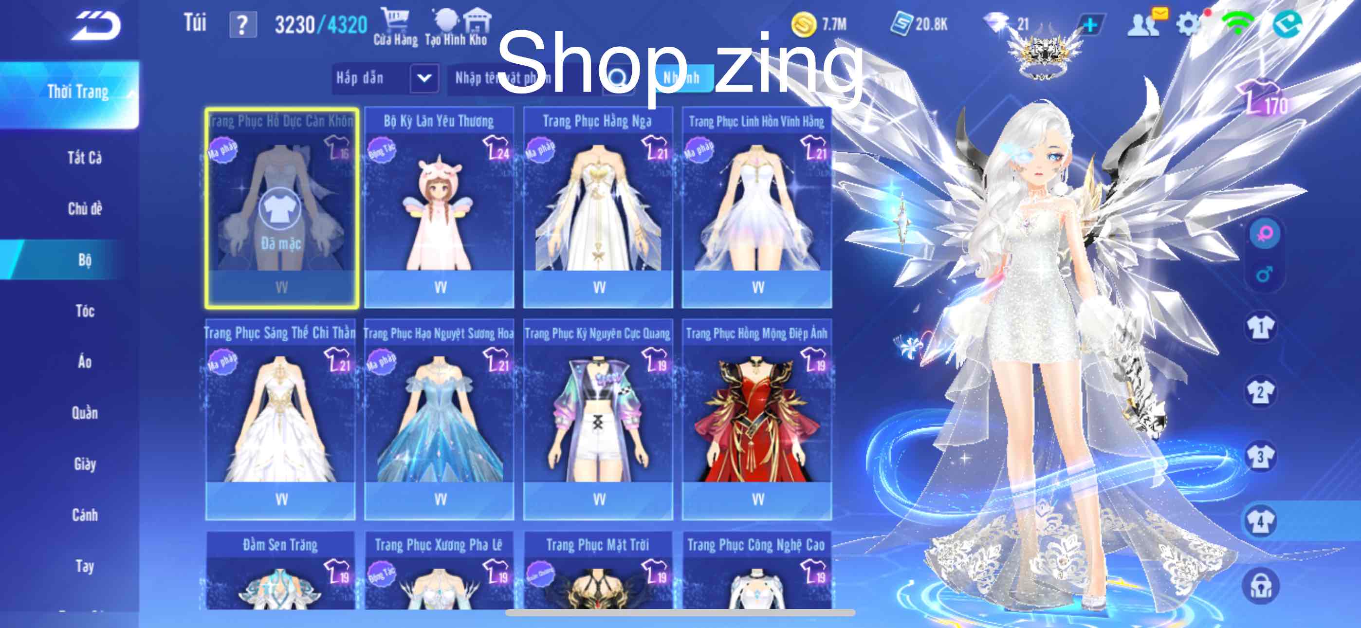 18. Tài khoản Z2345 - hình ảnh bảng ngọc