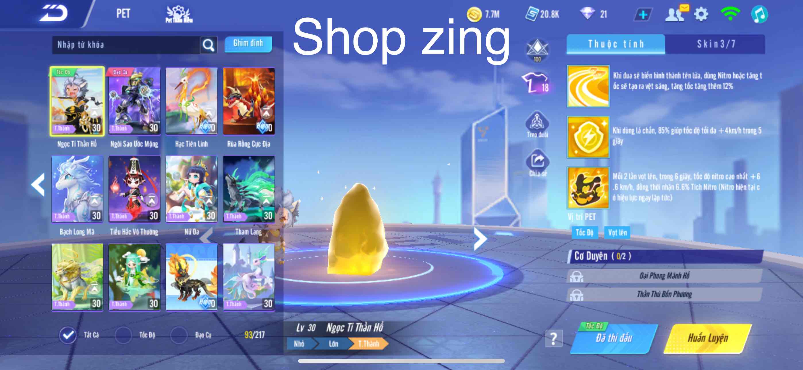 1. Tài khoản Z2345 - hình ảnh trang phục