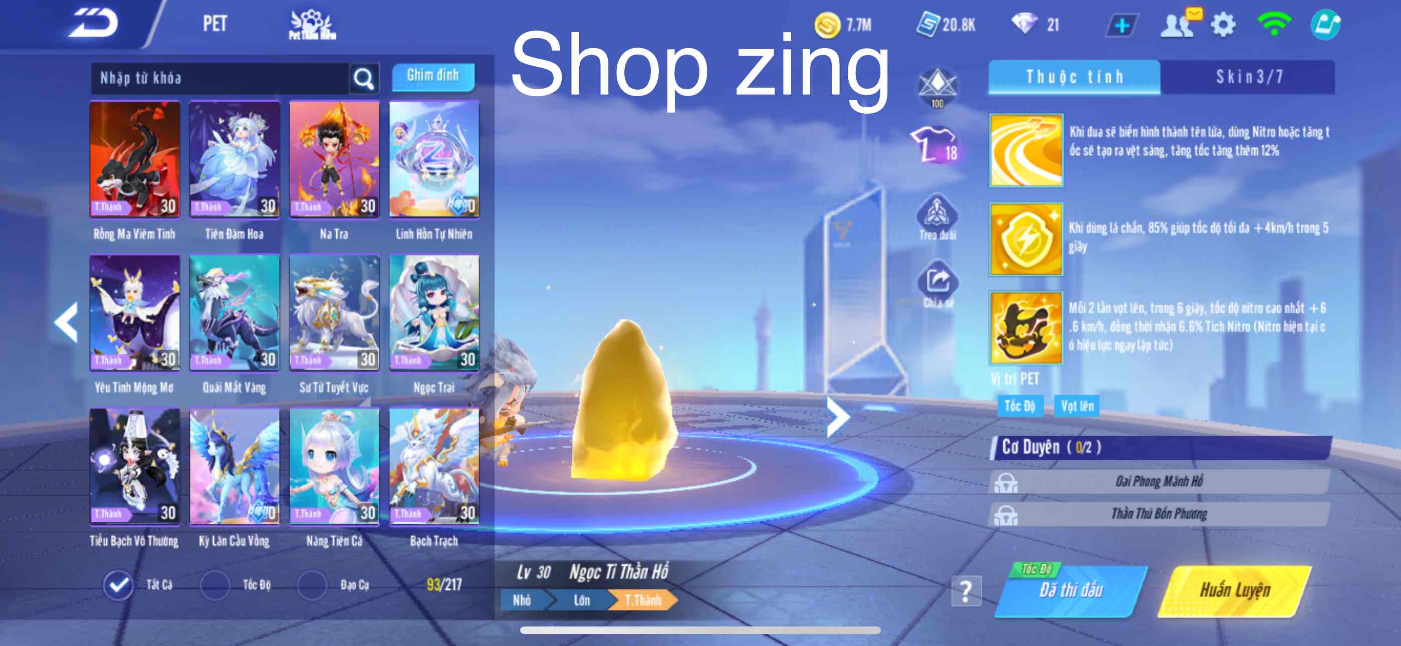 2. Tài khoản Z2345 - hình ảnh trang phục
