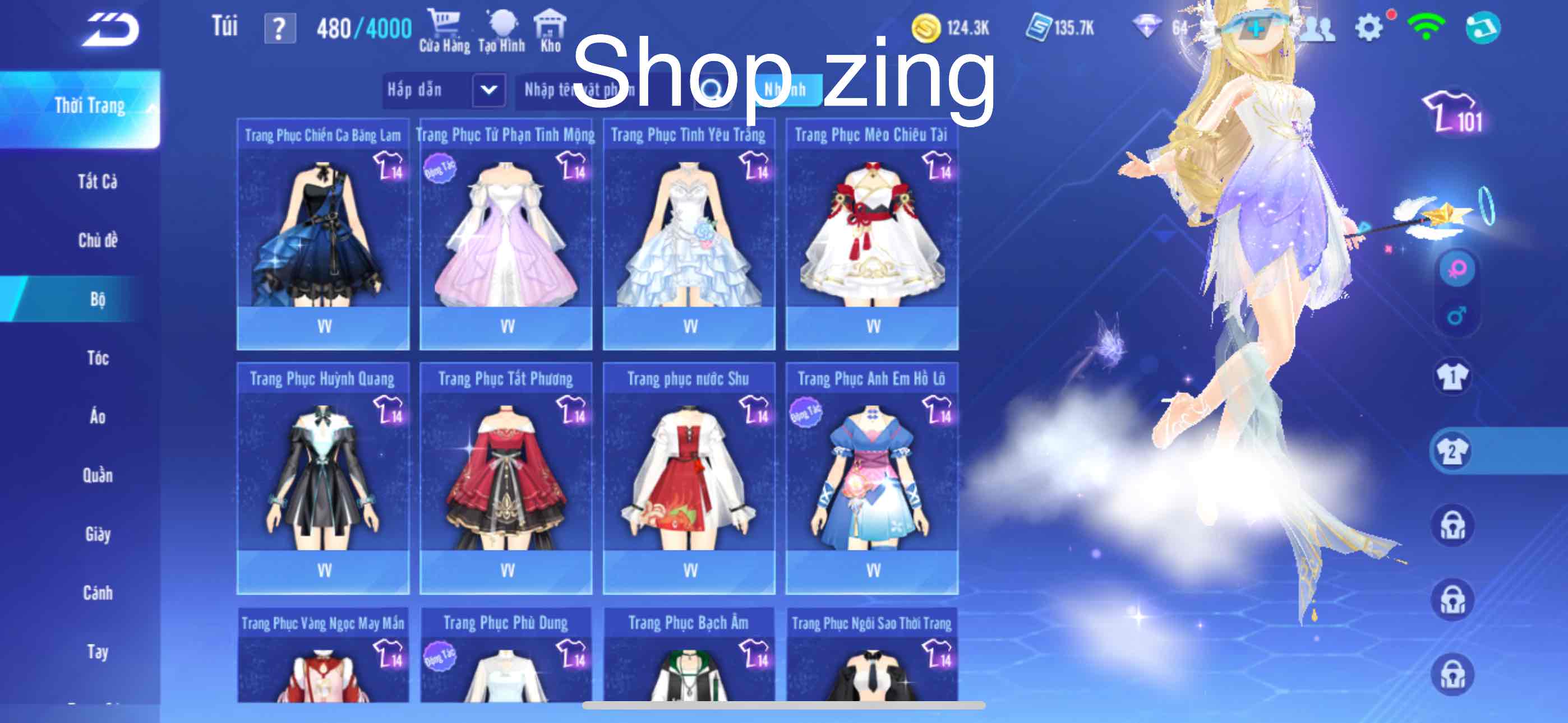 1. Tài khoản Z2346 - hình ảnh bảng ngọc