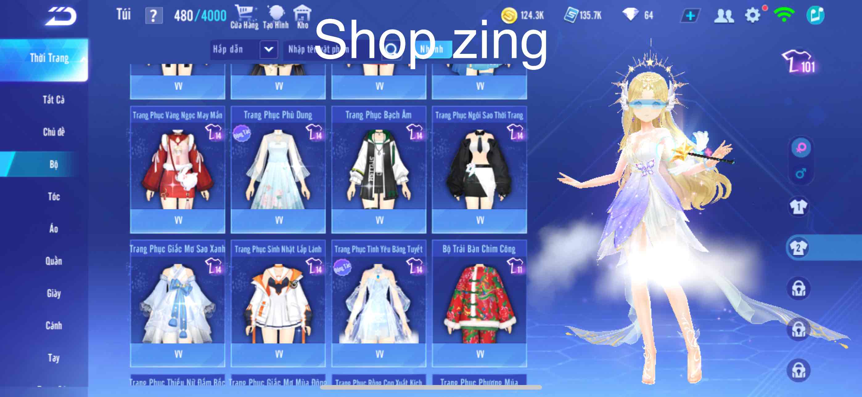 2. Tài khoản Z2346 - hình ảnh bảng ngọc