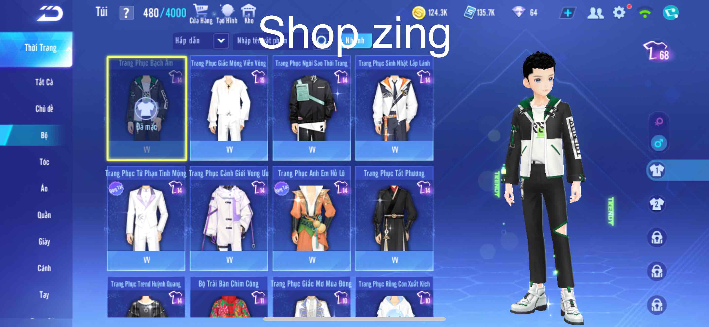 5. Tài khoản Z2346 - hình ảnh bảng ngọc