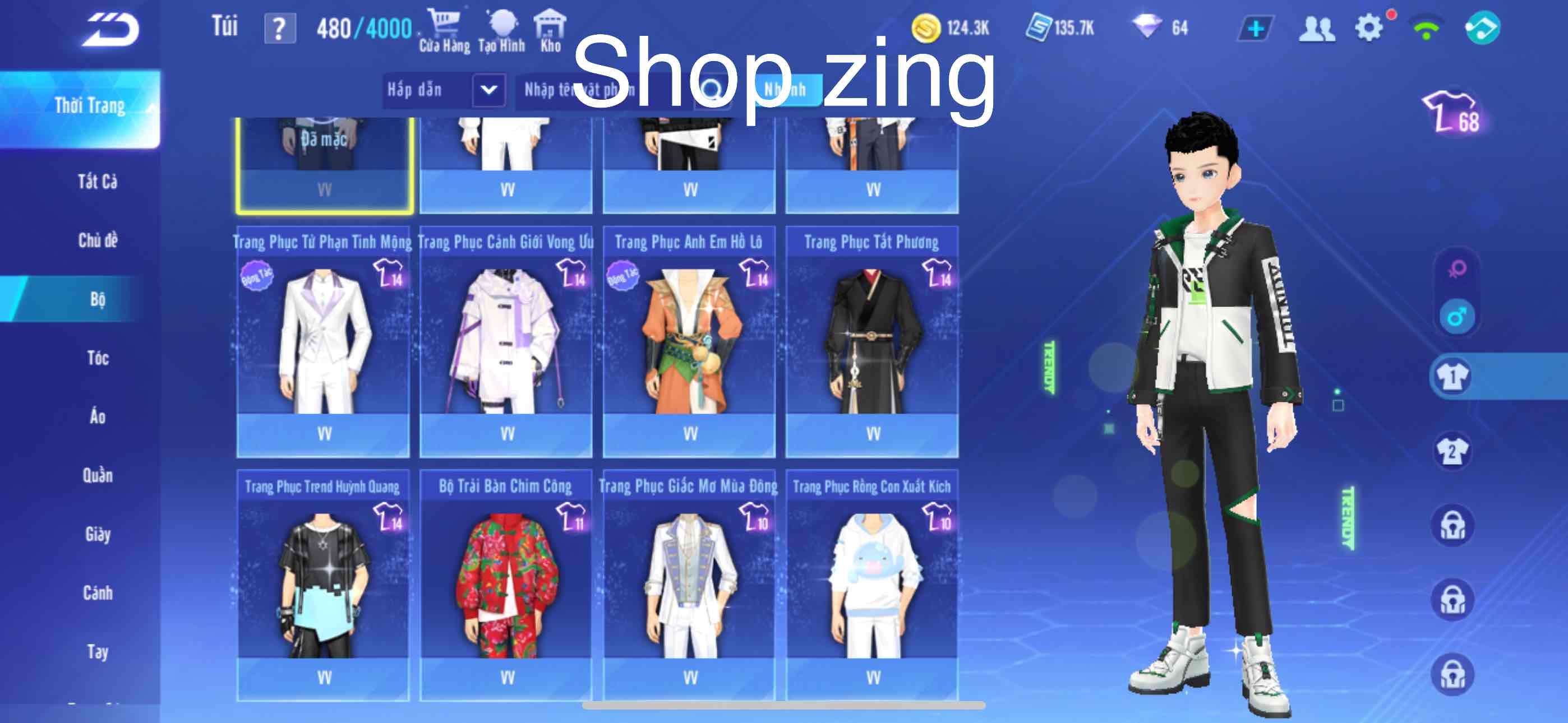 6. Tài khoản Z2346 - hình ảnh bảng ngọc