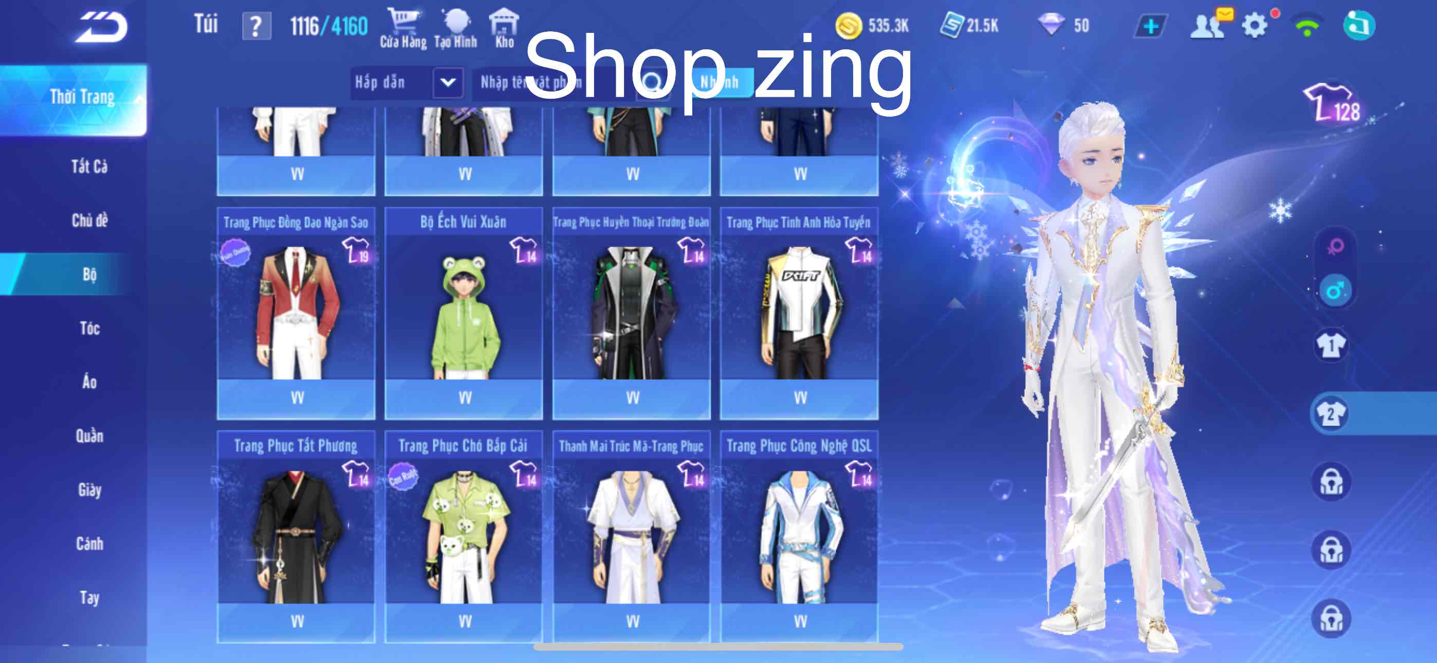 3. Tài khoản Z2347 - hình ảnh bảng ngọc