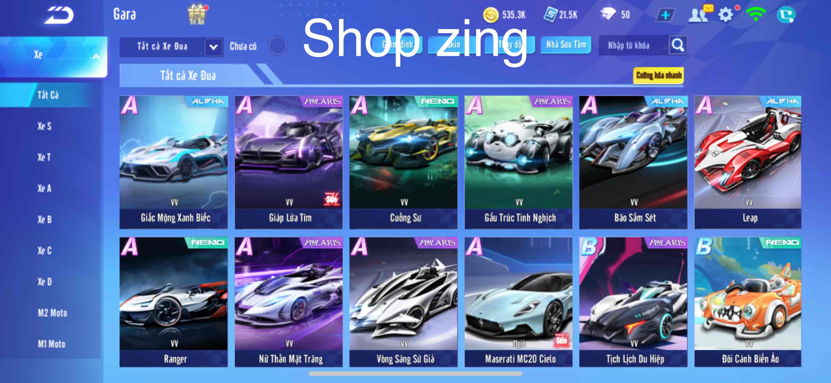3. Tài khoản Z2347 - hình ảnh túi đồ