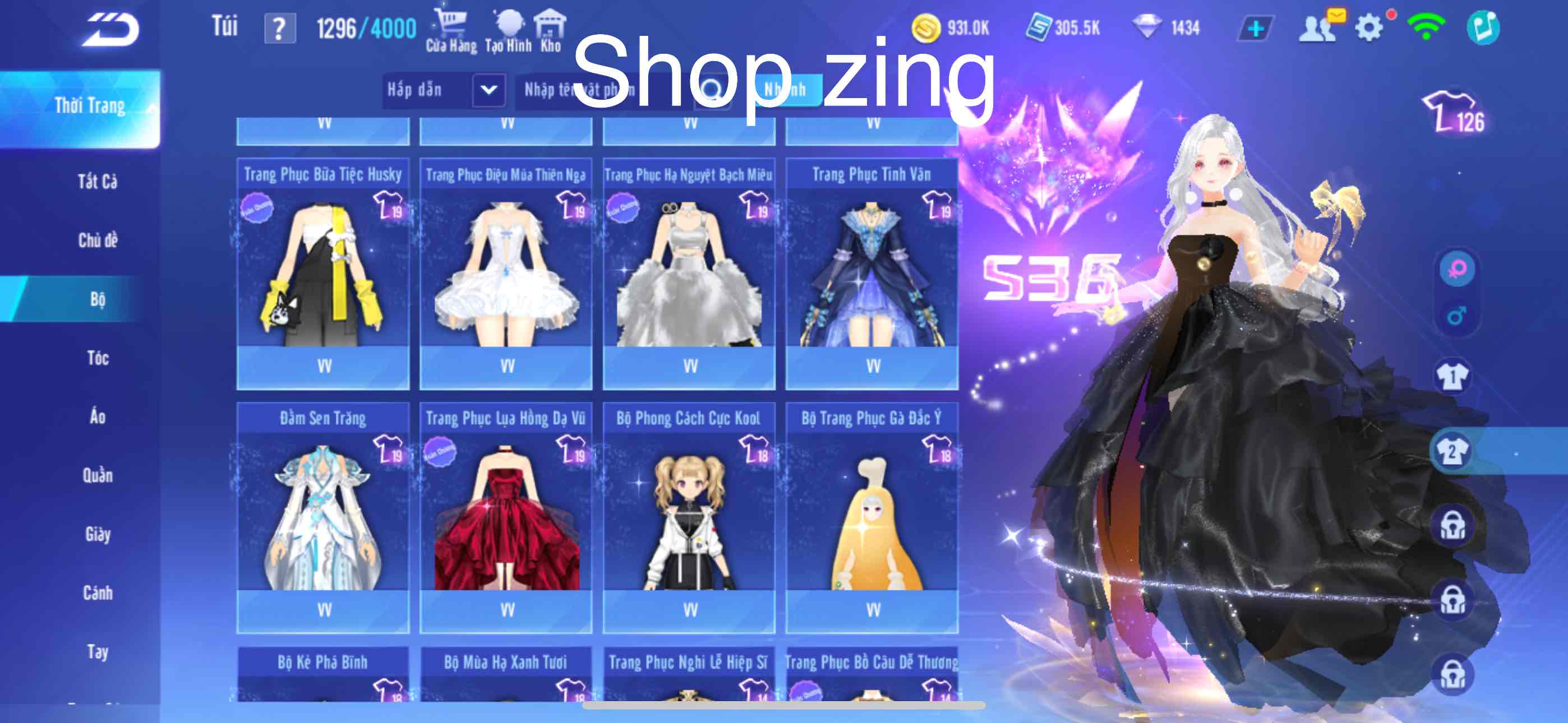 4. Tài khoản Z2348 - hình ảnh bảng ngọc