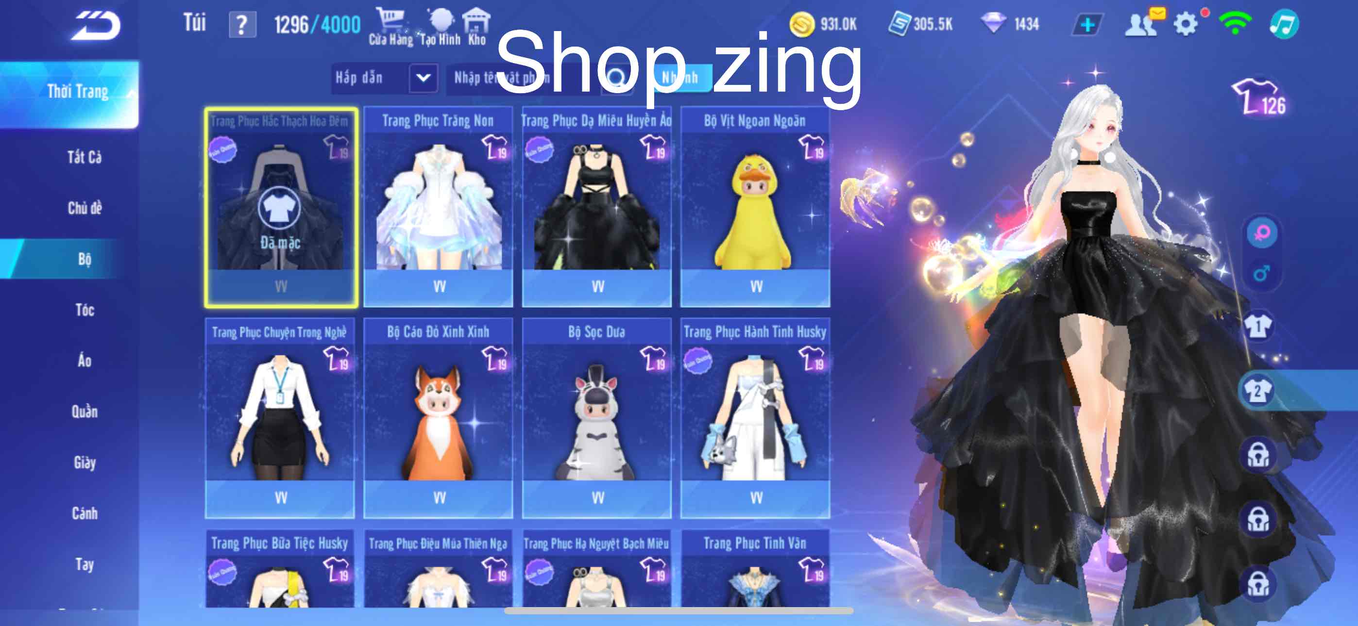 5. Tài khoản Z2348 - hình ảnh bảng ngọc