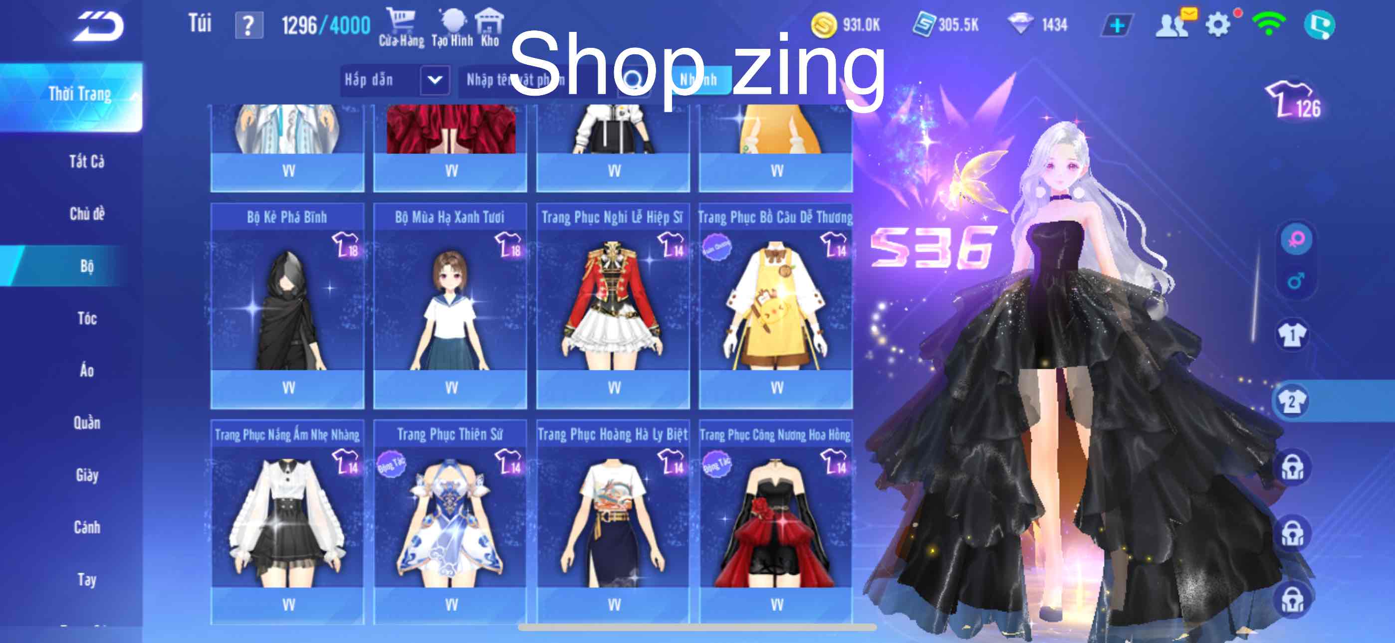 7. Tài khoản Z2348 - hình ảnh bảng ngọc