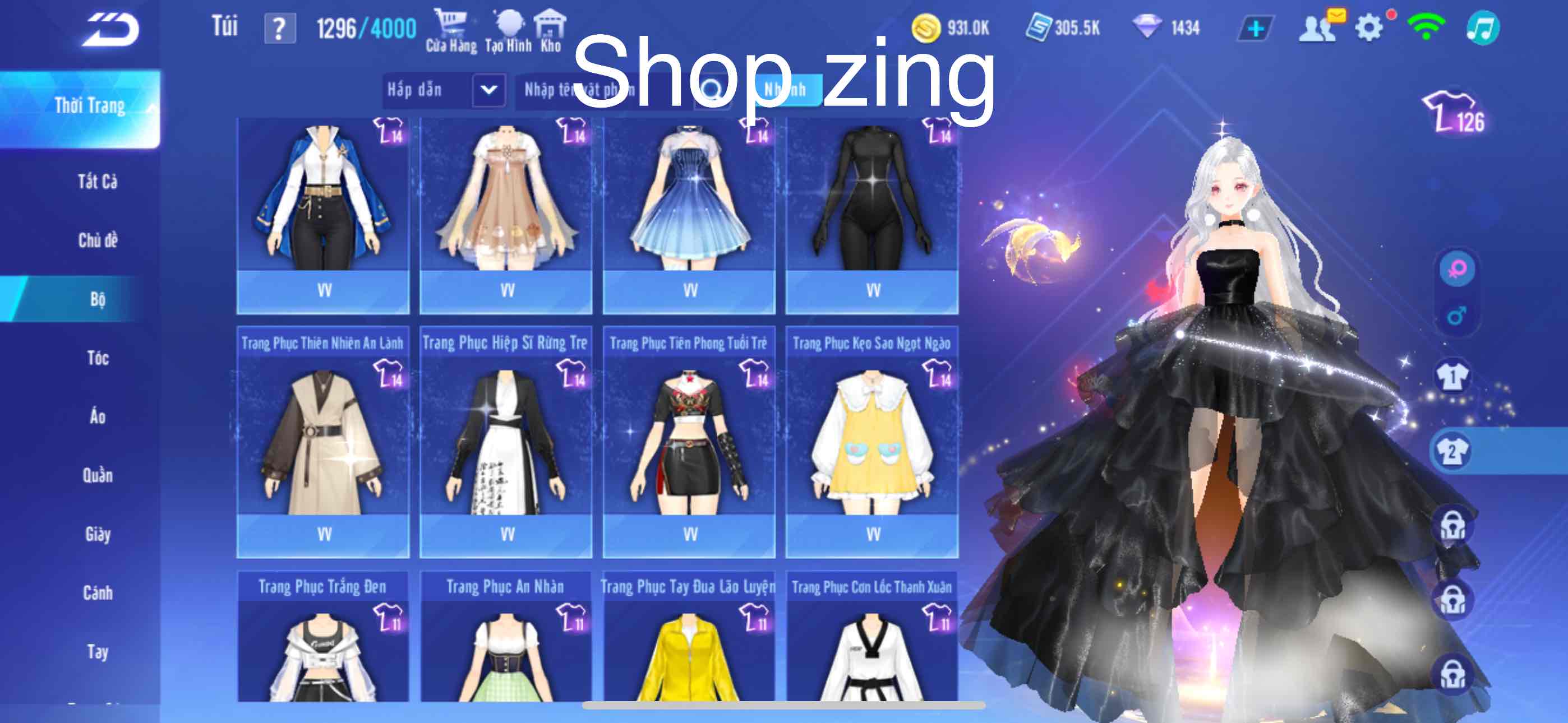 8. Tài khoản Z2348 - hình ảnh bảng ngọc