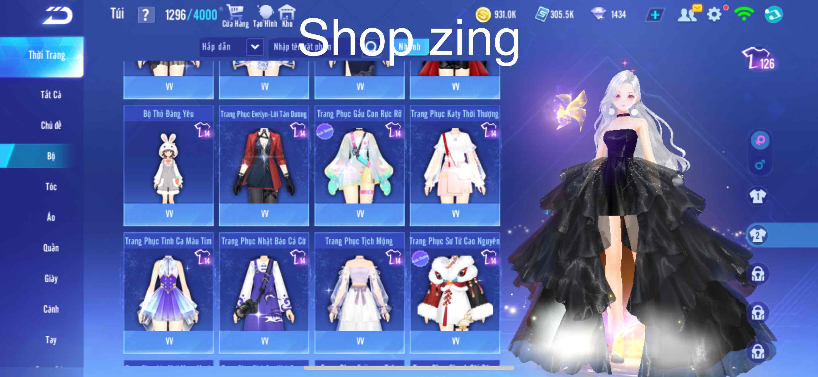 9. Tài khoản Z2348 - hình ảnh bảng ngọc