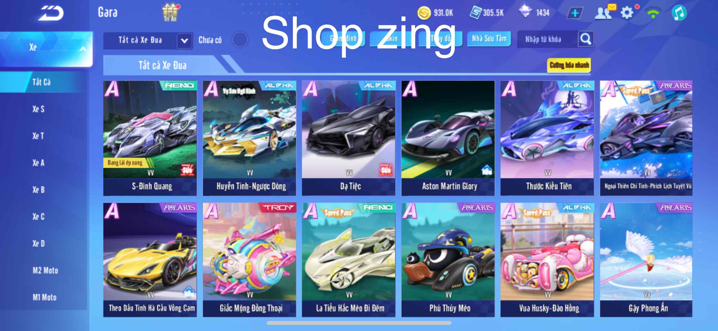 1. Tài khoản Z2348 - hình ảnh túi đồ