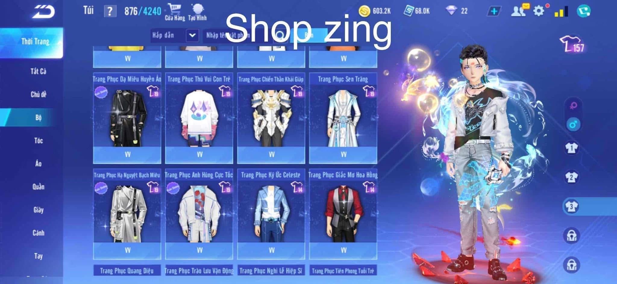 2. Tài khoản Z2351 - hình ảnh bảng ngọc
