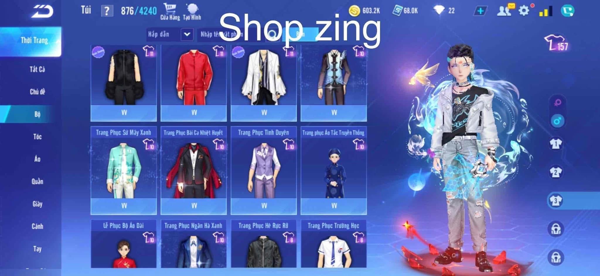 3. Tài khoản Z2351 - hình ảnh bảng ngọc