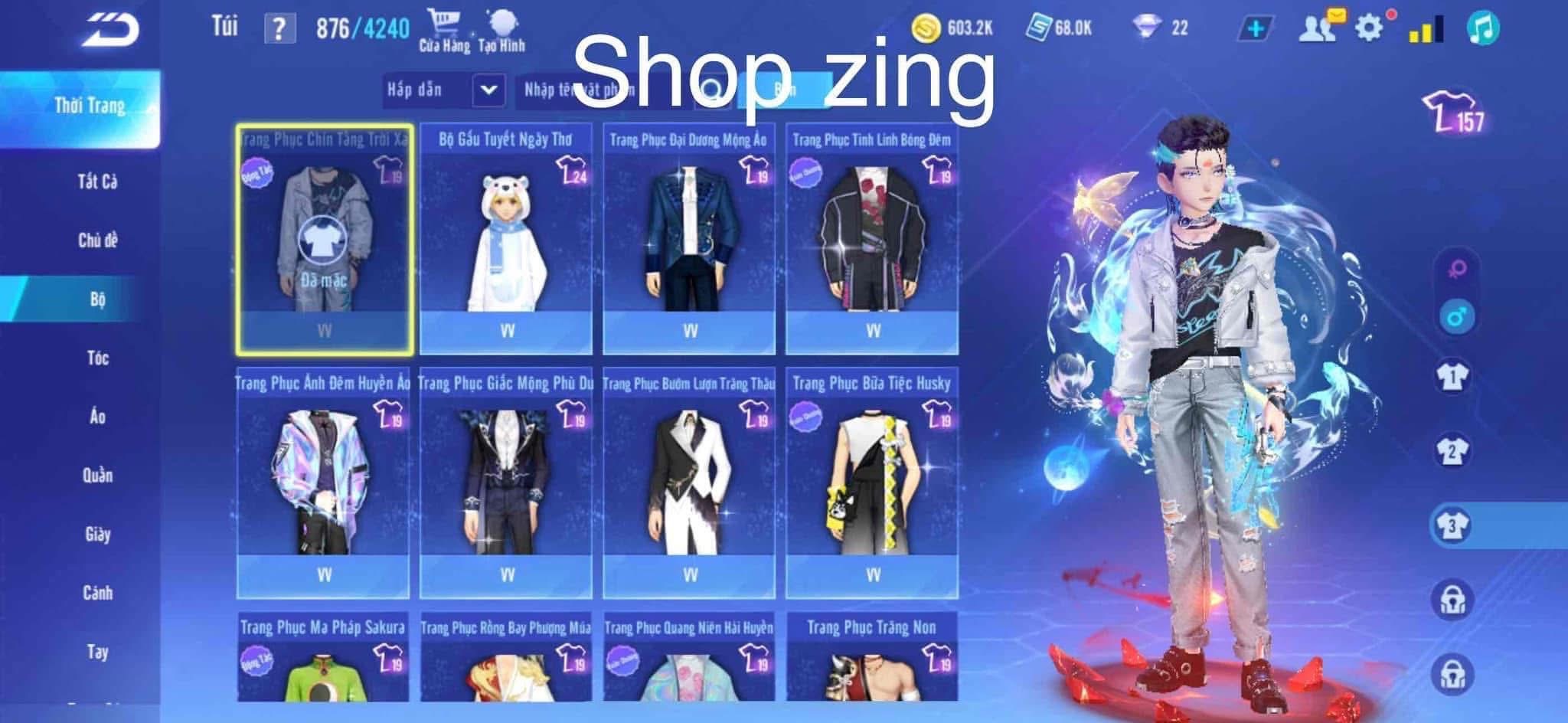 4. Tài khoản Z2351 - hình ảnh bảng ngọc
