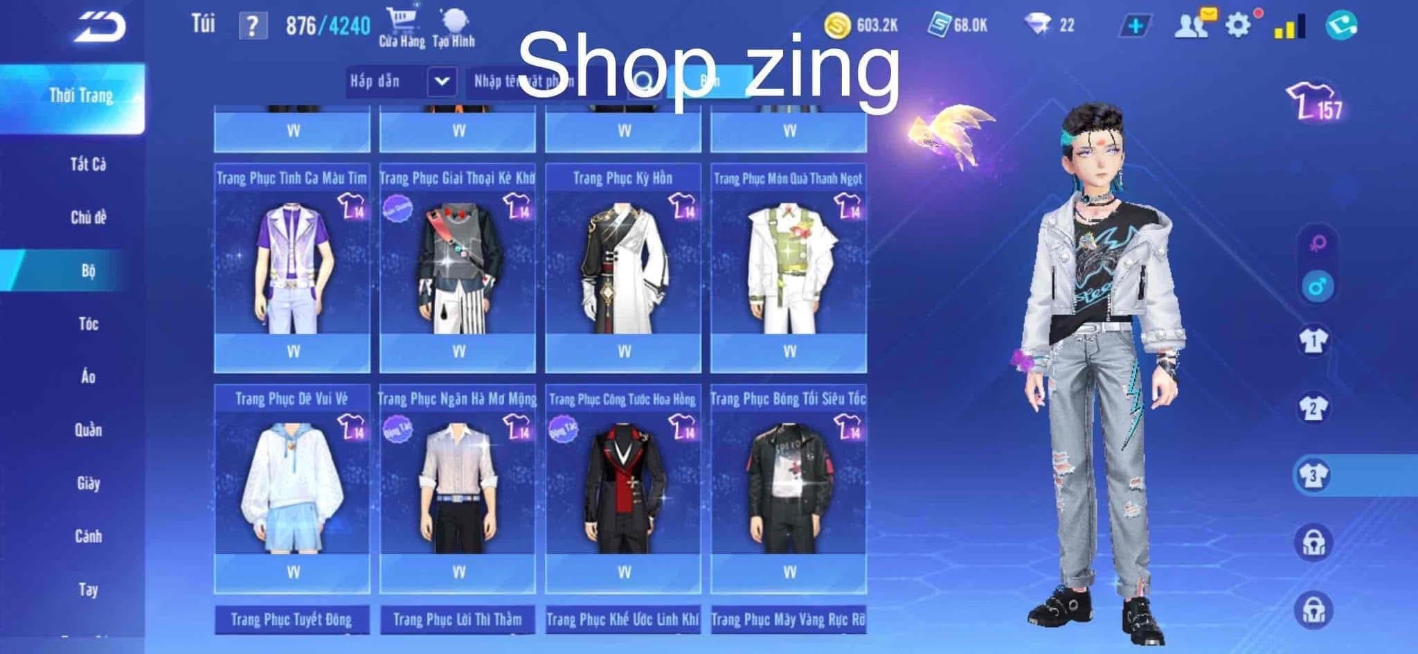 5. Tài khoản Z2351 - hình ảnh bảng ngọc