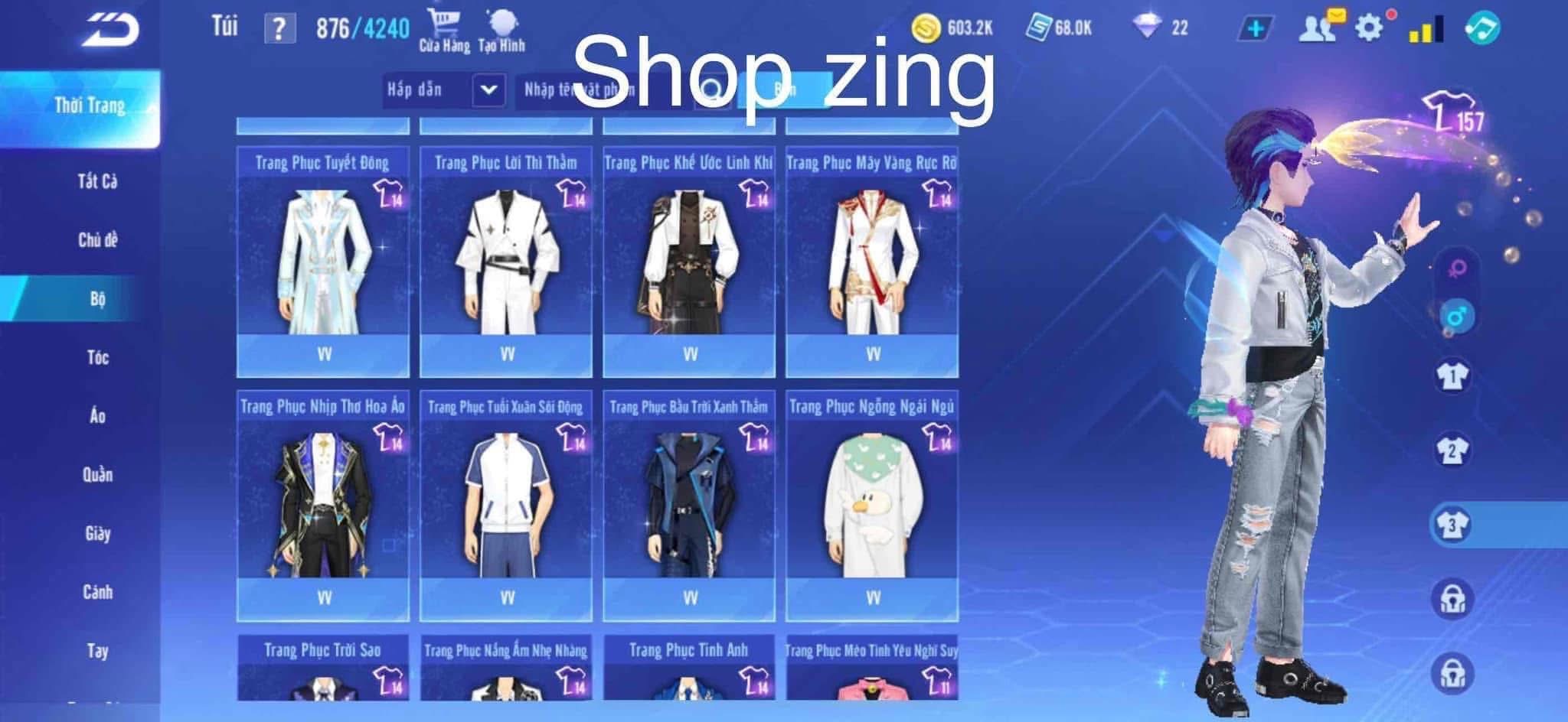 7. Tài khoản Z2351 - hình ảnh bảng ngọc